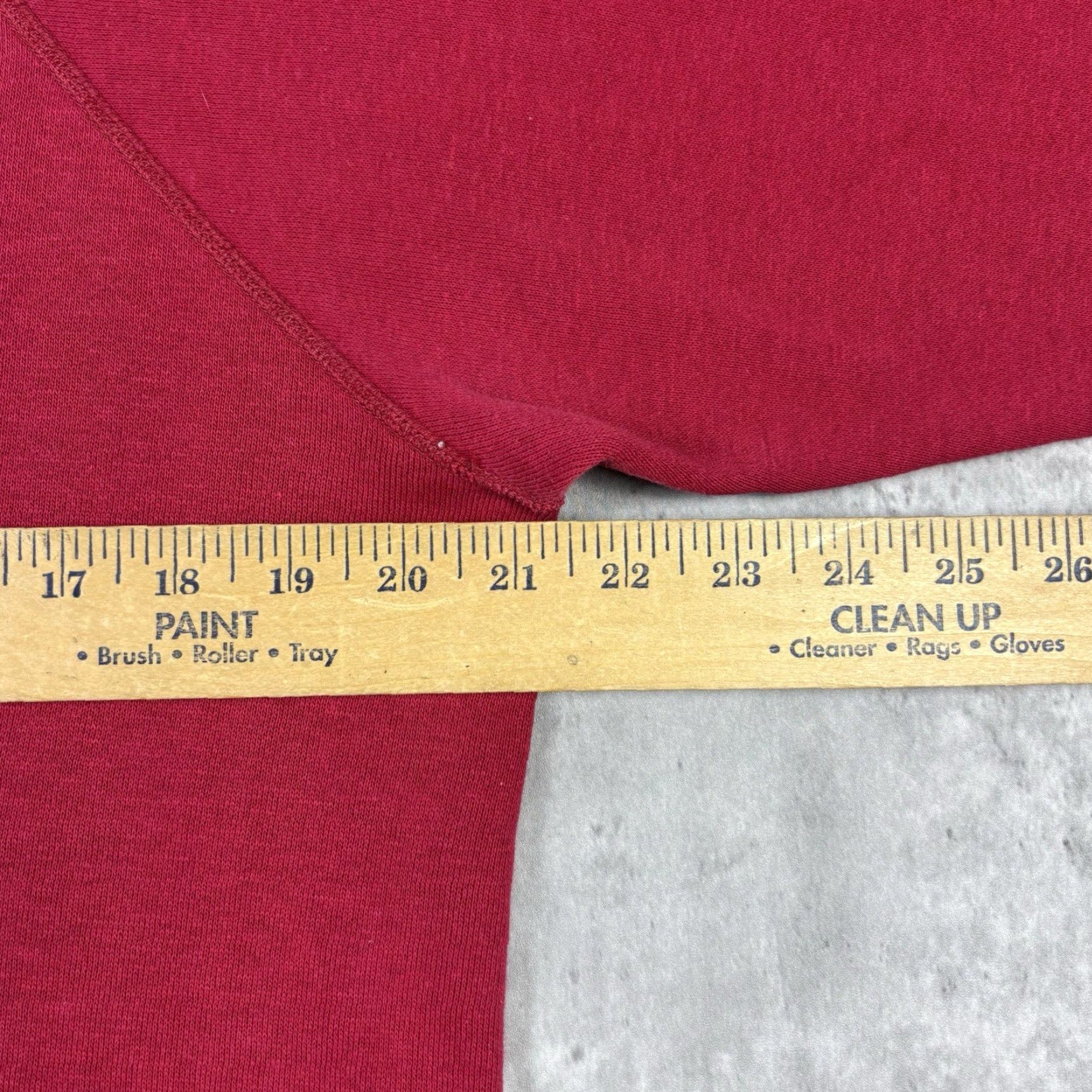 Wrangler VINTAGE Wrangler Sweatshirt Raglan Crewneck Adult Medium Western 80s 90s Size US M / EU 48-50 / 2 - 3 Thumbnail