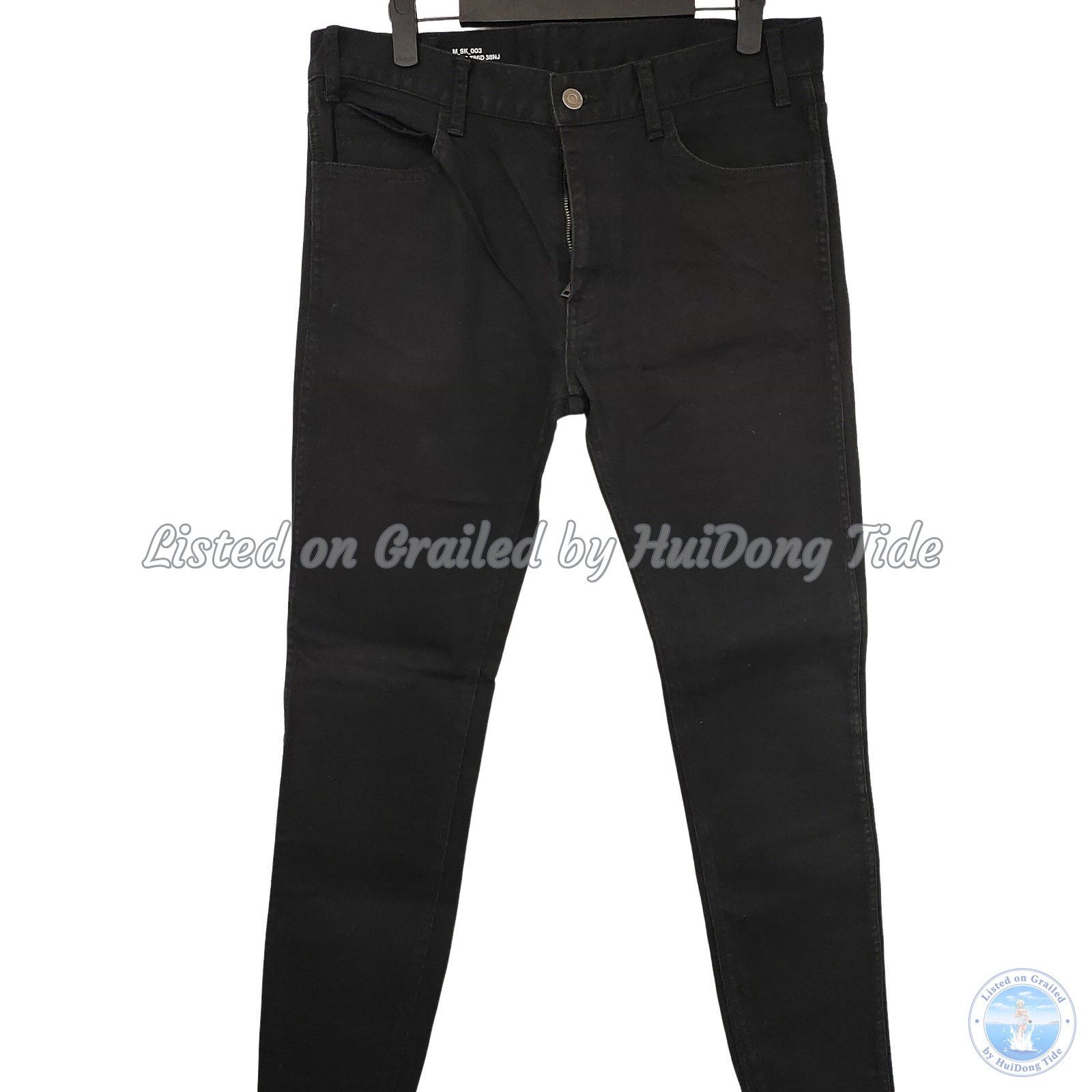 Celine Celine 2019 M_SK_003 black jeans | Grailed