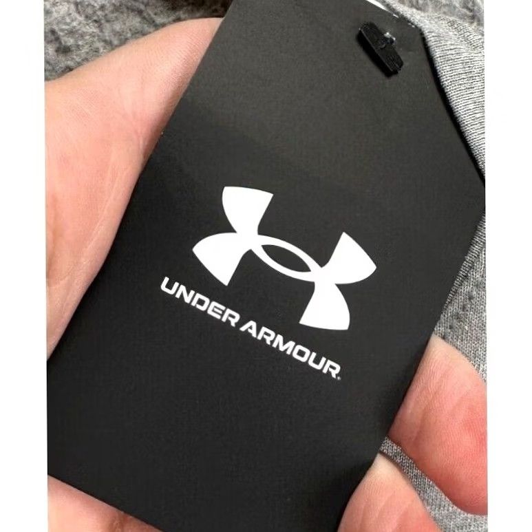 Under Armour Under Armour Shirt XL Black? Grey HeatGear Loose Gym Activewear Mens NEW Size US XL / EU 56 / 4 - 4 Thumbnail