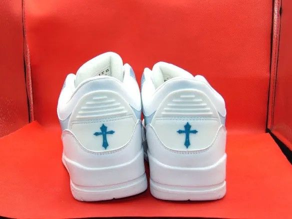 Kitowares Mother Mary-Tribus Size US 10 / EU 43 - 5 Thumbnail