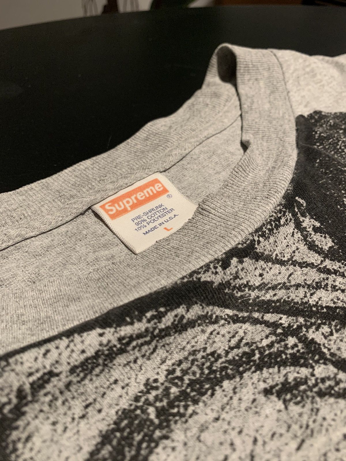 Supreme × Wtaps Supreme SS07 WTAPS Robin Live To Ride, Ride to Live Size US L / EU 52-54 / 3 - 5 Thumbnail