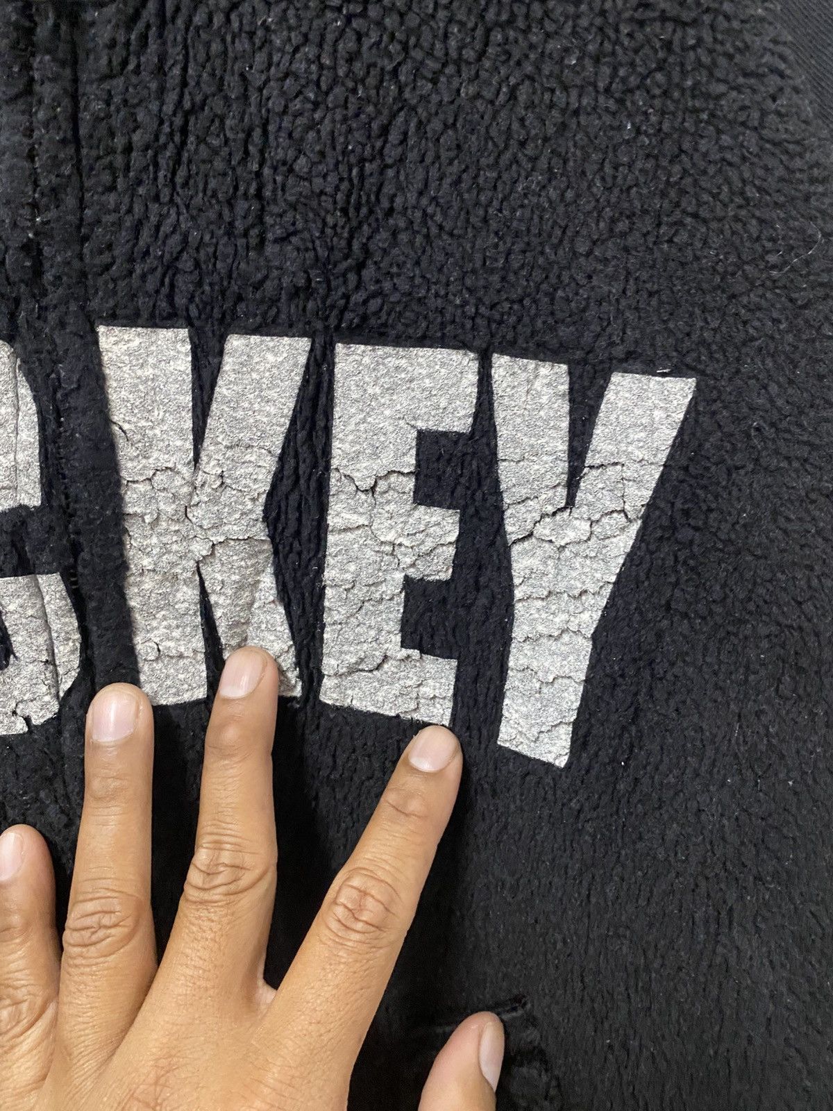 Disney Holl Haus x Disney Mickey Mouse Sherpa Zip Jacket Size US M / EU 48-50 / 2 - 10 Thumbnail