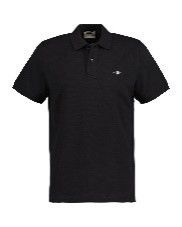 Gant GANT Men Polo Shirts 2303002210 5 BLACK Size US S / EU 44-46 / 1 - 1 Preview