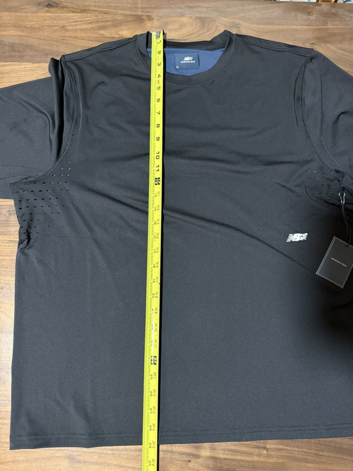 Aime Leon Dore × New Balance Aime Leon Dore New Balance RC56 Long-Sleeve Performance Tee Size US XL / EU 56 / 4 - 6 Thumbnail