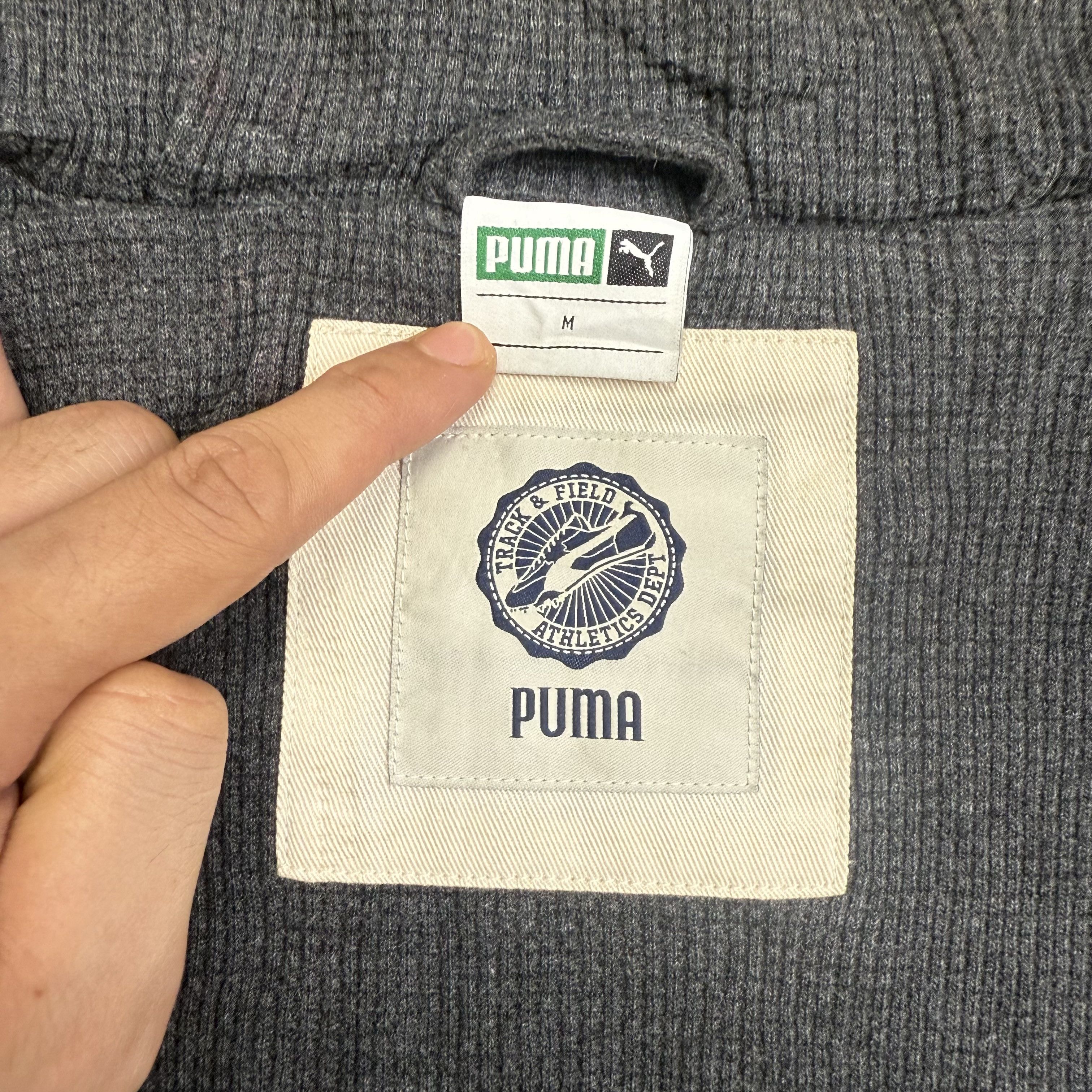 Puma Puma Vest Size US M / EU 48-50 / 2 - 5 Thumbnail