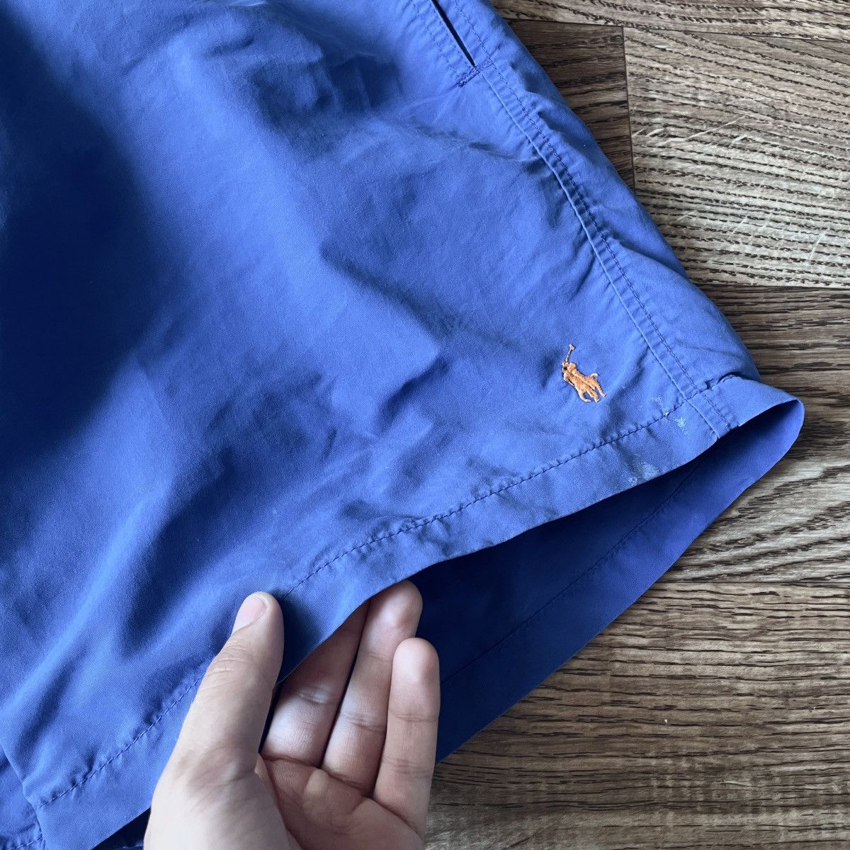 Polo Ralph Lauren Vintage Polo Ralph Lauren Shorts Size US 32 / EU 48 - 3 Thumbnail