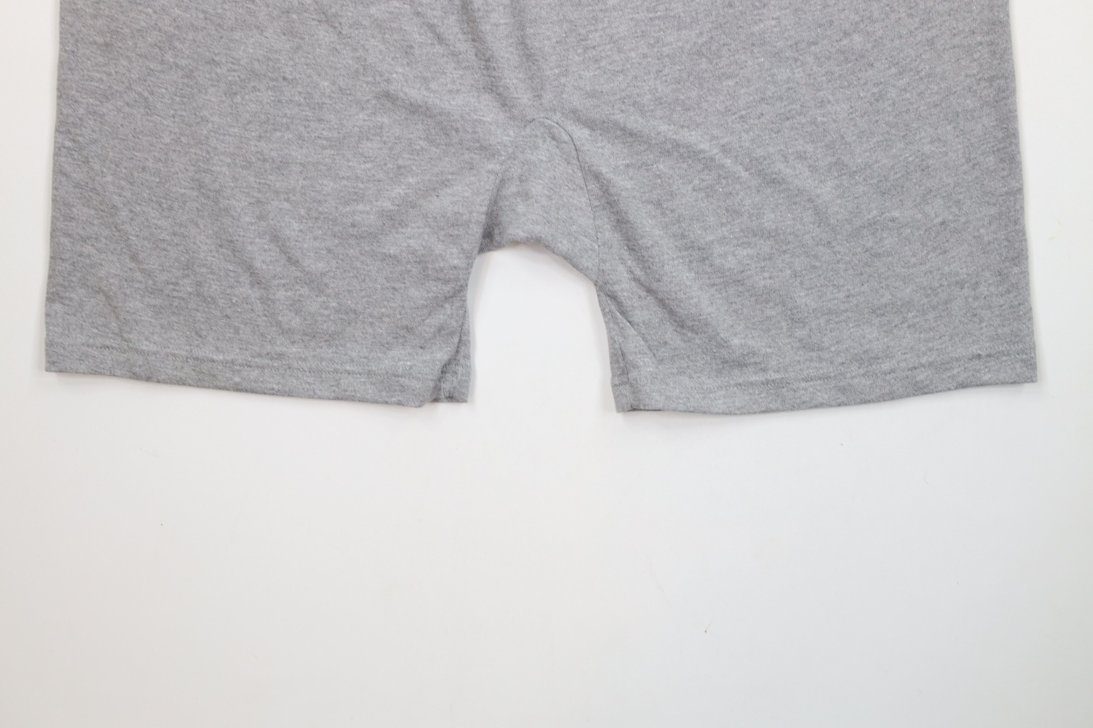 Russell Athletic × Vintage Deadstock Vintage 90s Russell Athletic Shorts Heather Gray Size US 38 / EU 54 - 4 Thumbnail