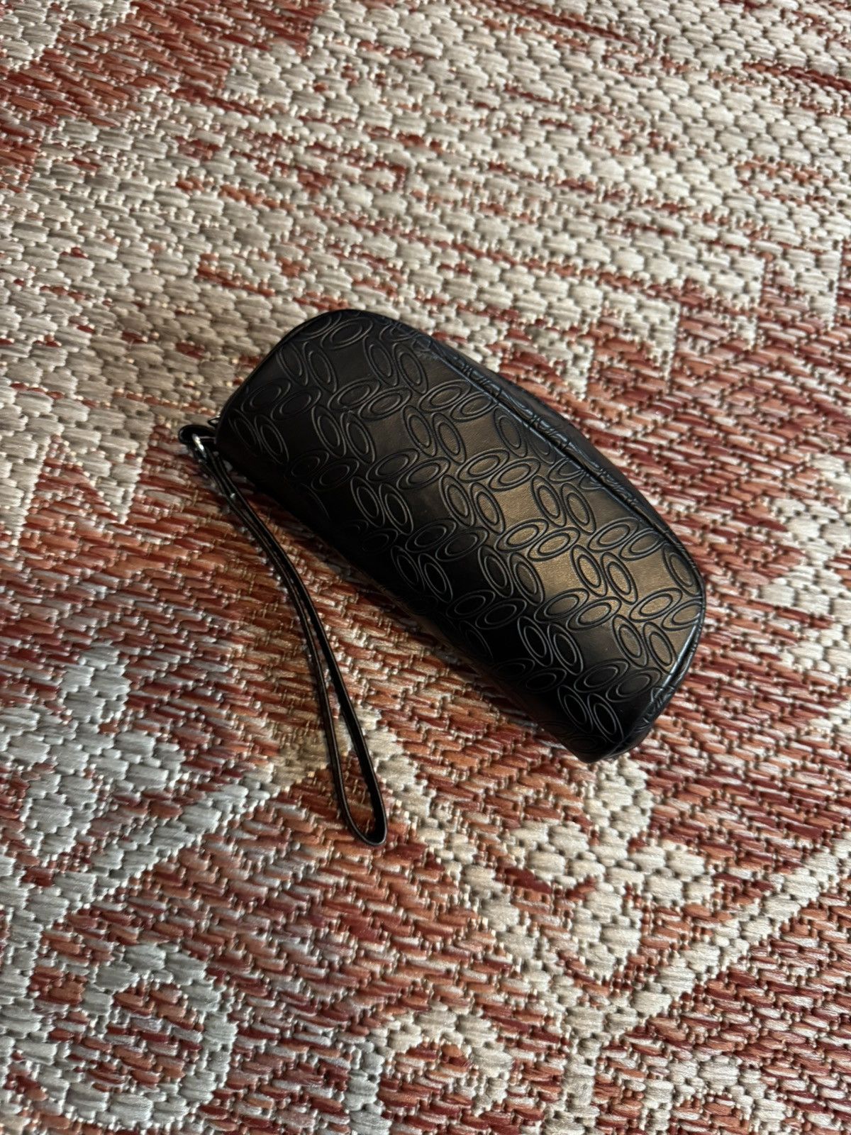 Oakley Vintage Oakley Sunglasses Case all over print rare Size ONE SIZE - 1 Thumbnail