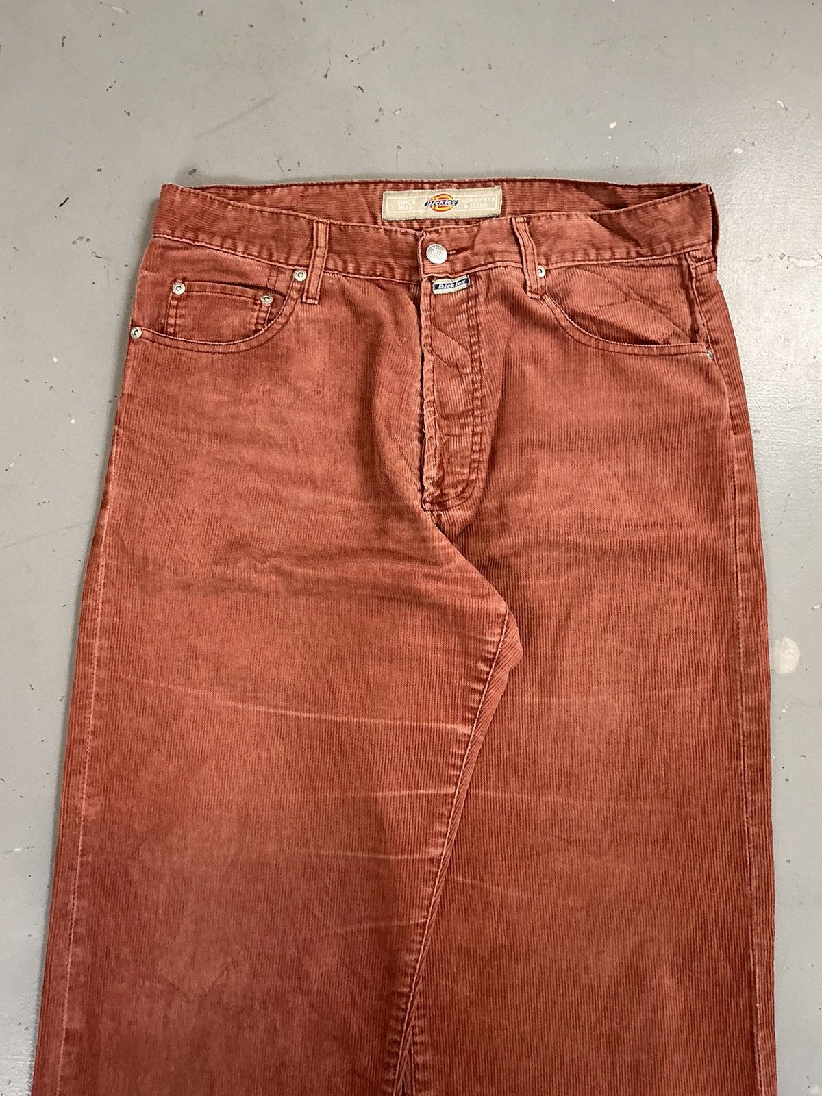 Dickies × Vintage Vintage Dickies straight fit denim Size US 34 / EU 50 - 5 Thumbnail