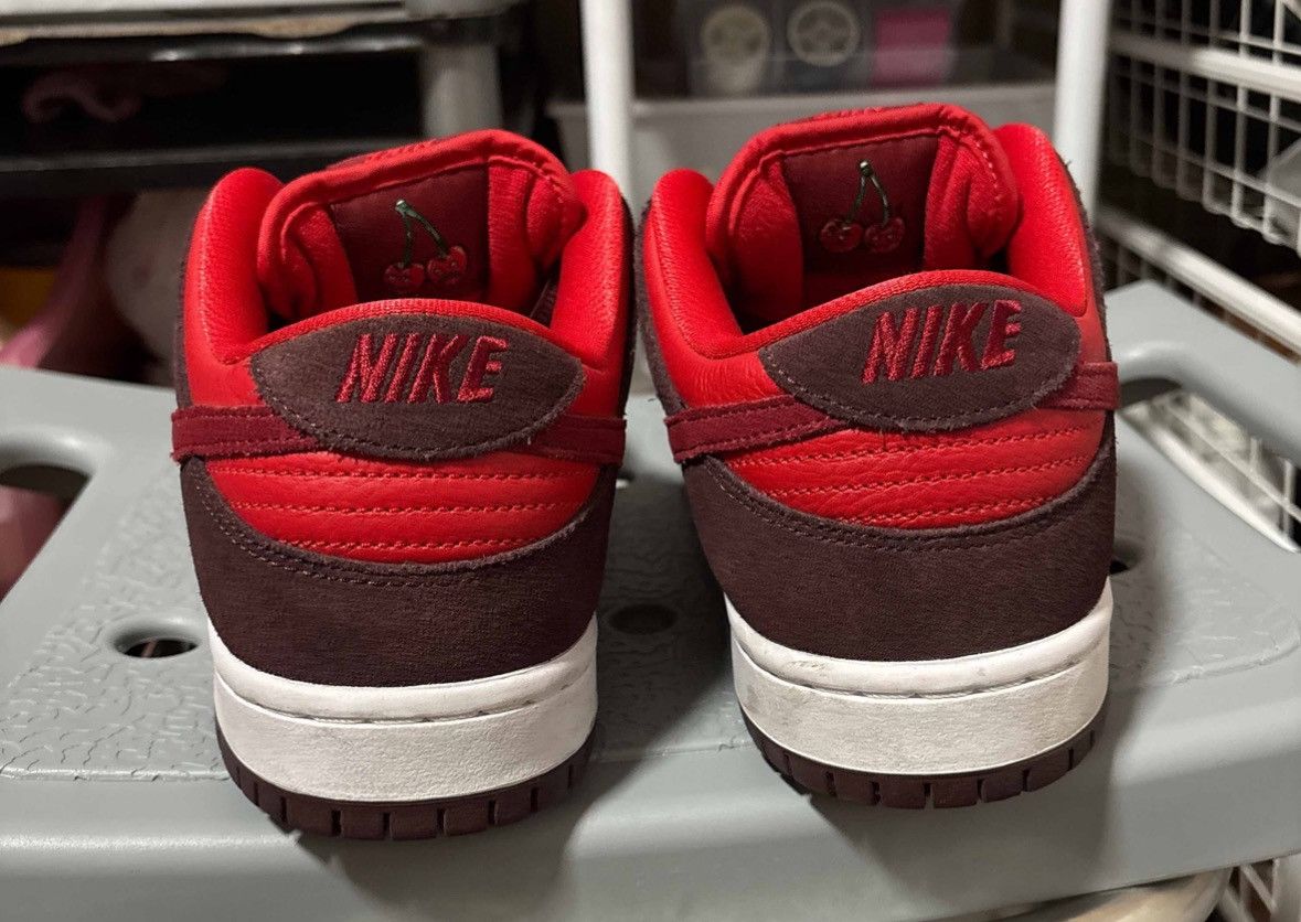 Nike SB Dunk Low Pro SB Fruity Pack-Cherry' Size US 8.5 / EU 41-42 - 4 Thumbnail