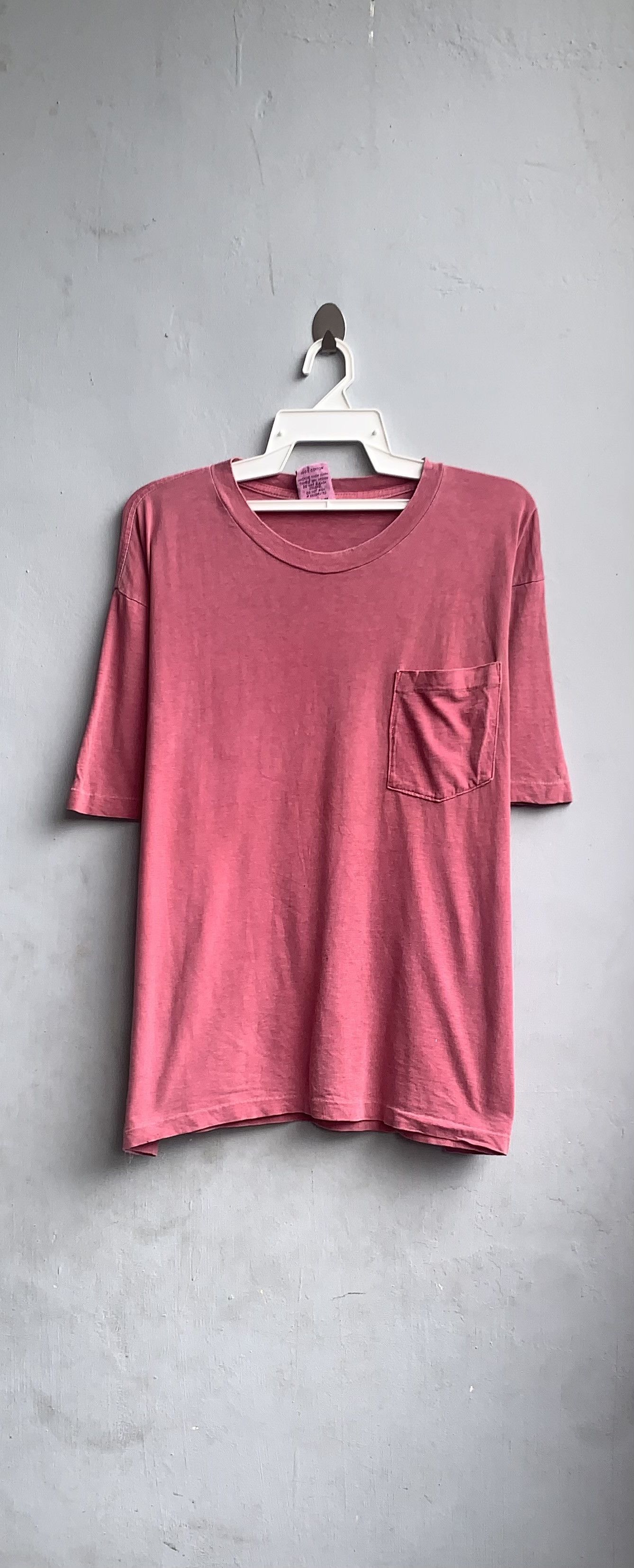 Vintage Hip Club Single Pocket Vintage Shirt Size US L / EU 52-54 / 3 - 1 Thumbnail
