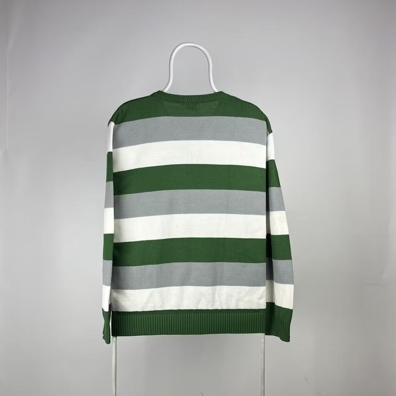 Lacoste Lacoste sweater vintage size Large 90s Size US L / EU 52-54 / 3 - 2 Thumbnail