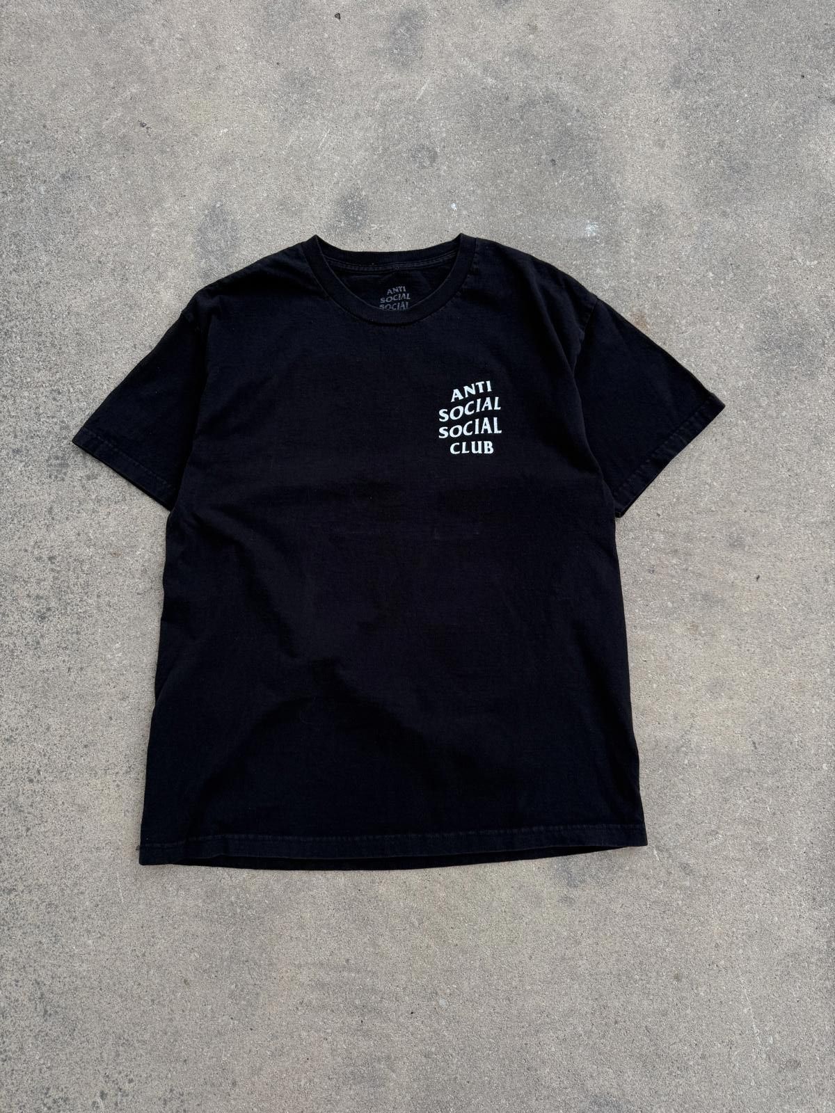 Anti Social Social Club Anti Social Social Club — L — Size US L / EU 52-54 / 3 - 2 Thumbnail