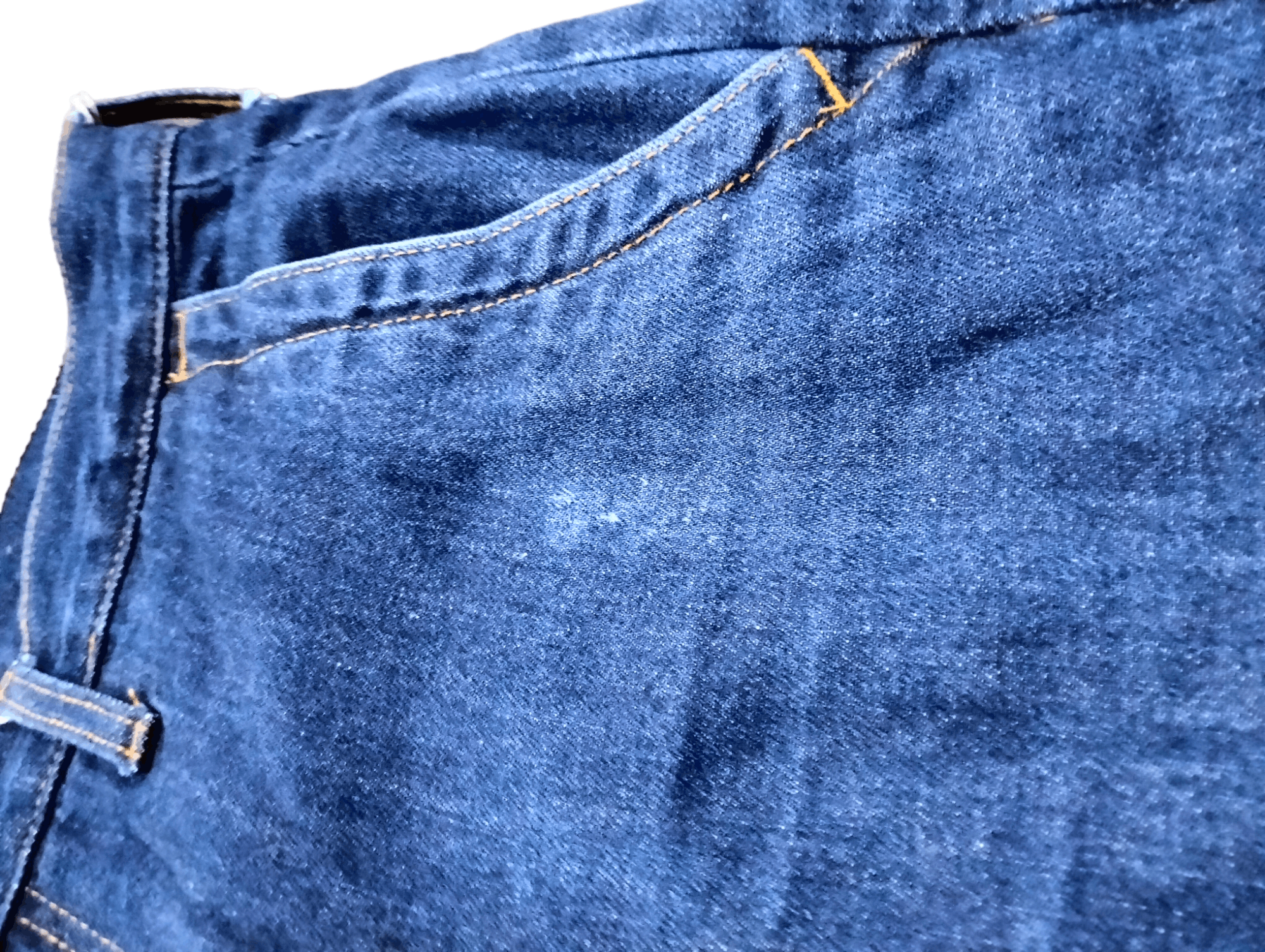 GU × Maison MIHARA YASUHIRO Miharayasuhiro x Gu Denim Pants Size US 35 - 6 Thumbnail