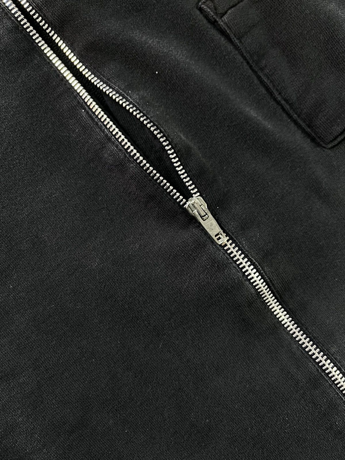 Helmut Lang Helmut Lang - 1998 One Pocket Vintage Coton Work Jacket Size US L / EU 52-54 / 3 - 3 Thumbnail