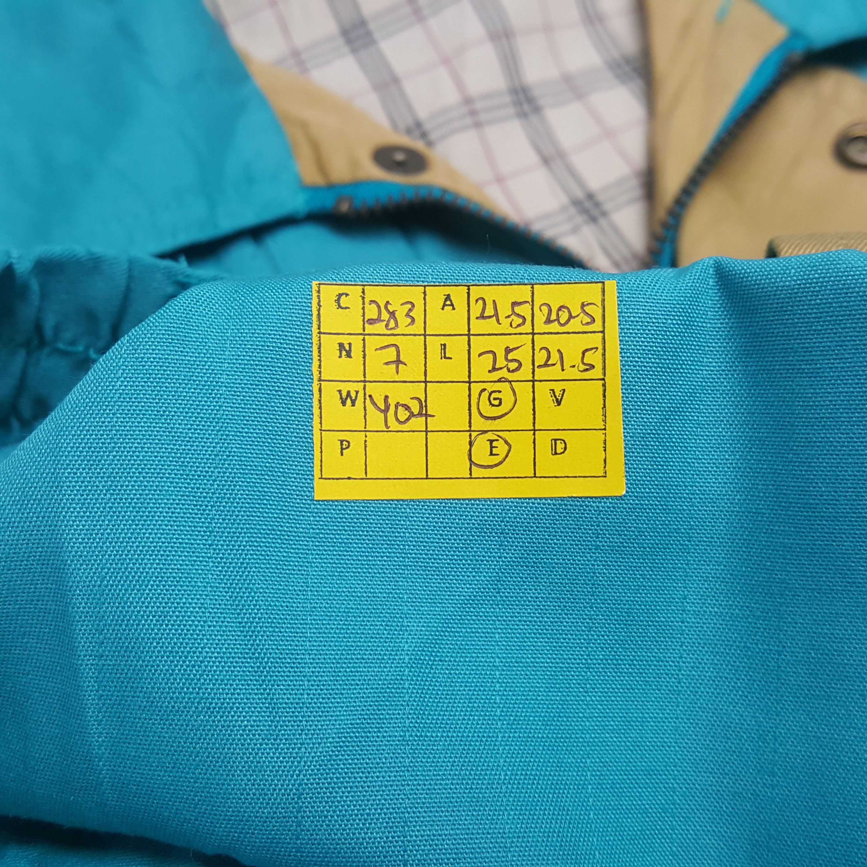 Japanese Brand × Vintage Vintage YAMATO TRANSPORT Japan Racing Custom c283n7Jacket Size US M / EU 48-50 / 2 - 11 Thumbnail