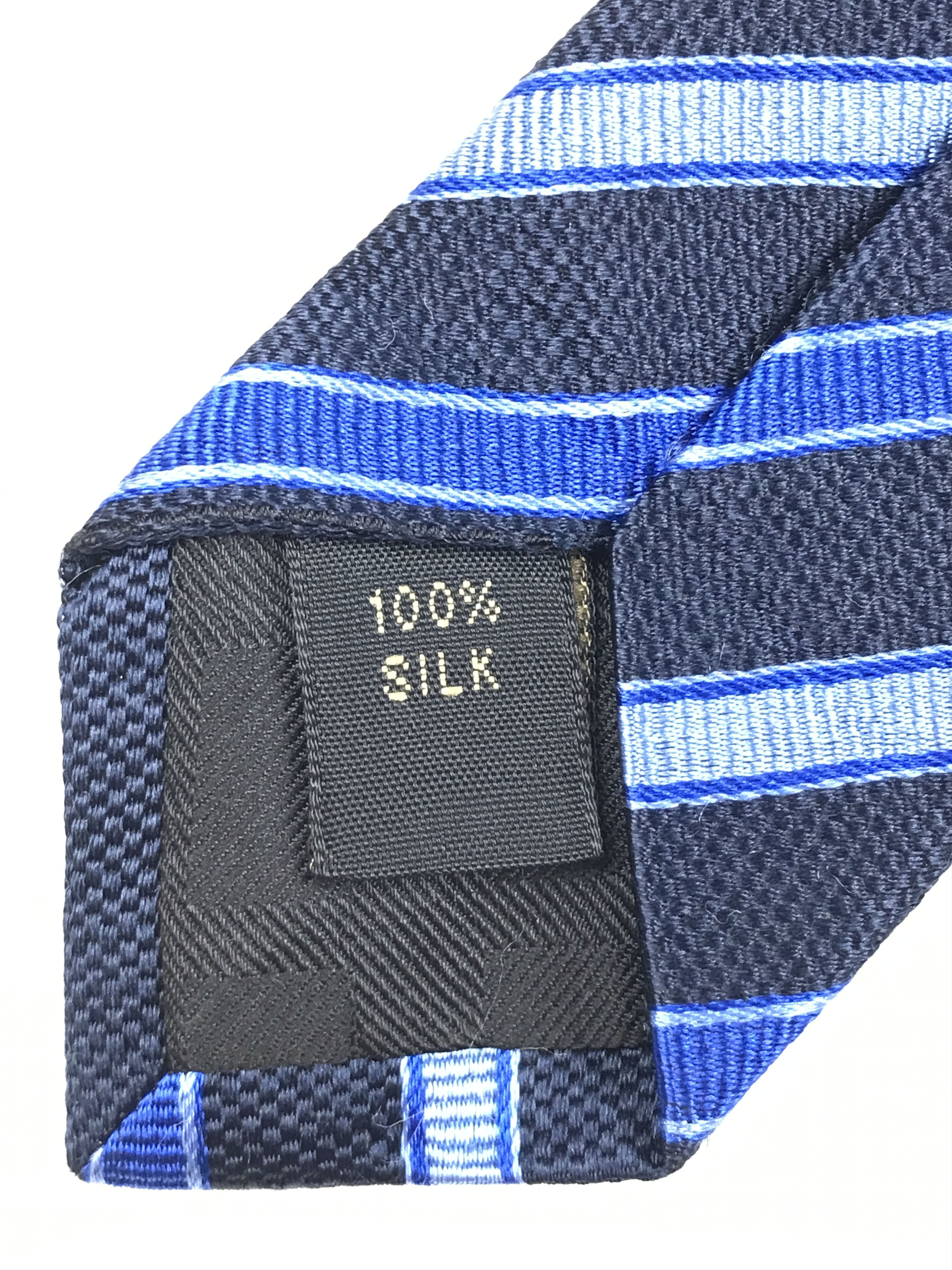 DAKS × Vintage Vintage Daks Silk Necktie Size ONE SIZE - 6 Thumbnail