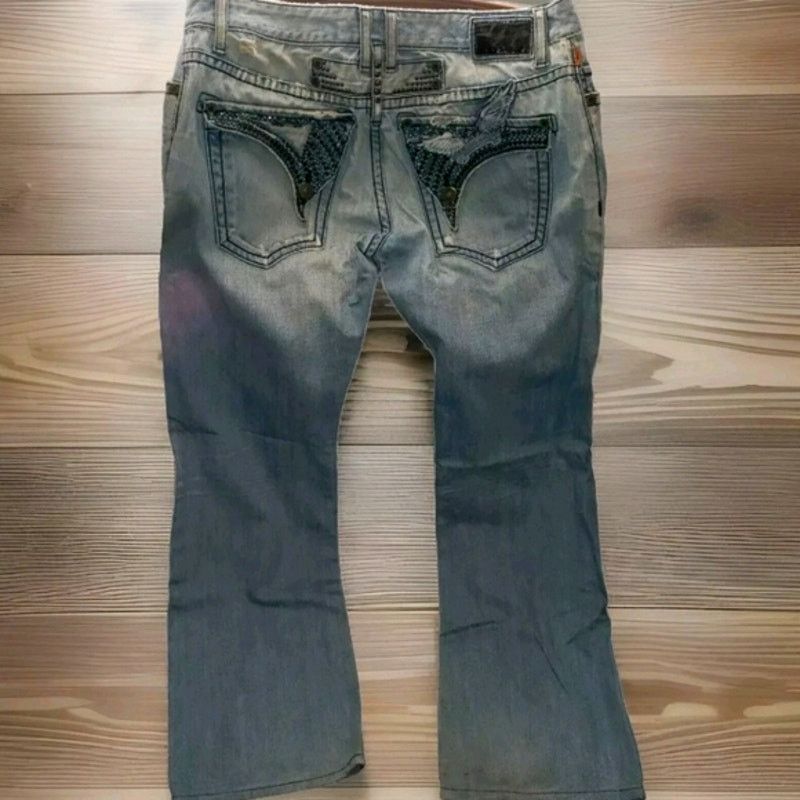 Robins Jeans Men’s Robin’s Jean Size 36 Size US 36 / EU 52 - 2 Thumbnail