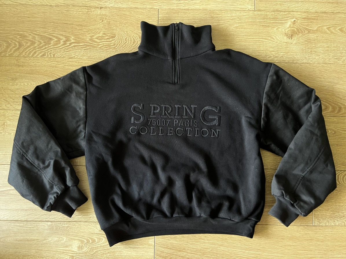 Balenciaga Balenciaga fw 19 twin set bomber ( demna era ) Size US L / EU 52-54 / 3 - 10 Thumbnail