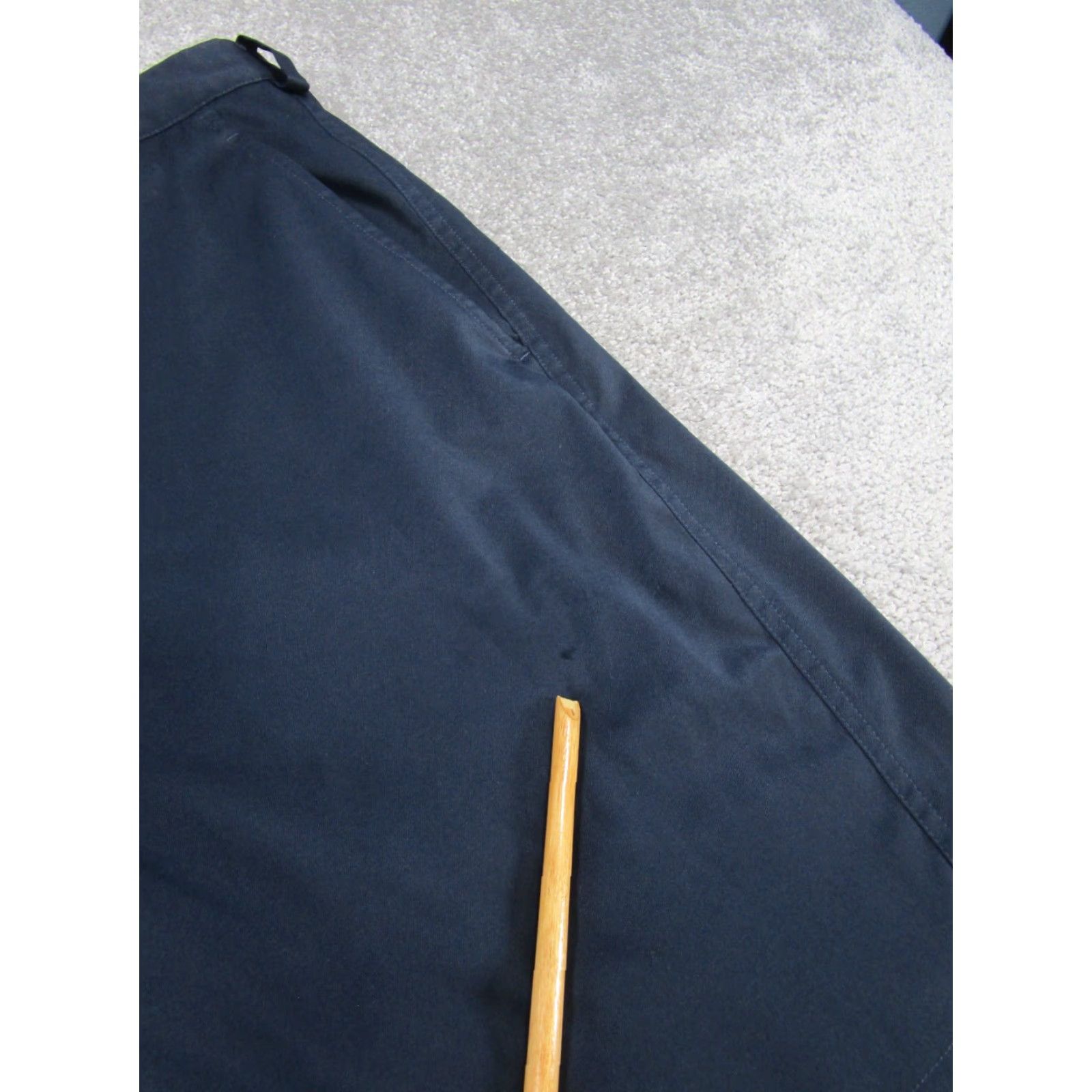 Nike Nike Golf Shorts Mens 38 Dri Fit Dark Navy Blue Lightweight Size US 38 / EU 54 - 3 Thumbnail