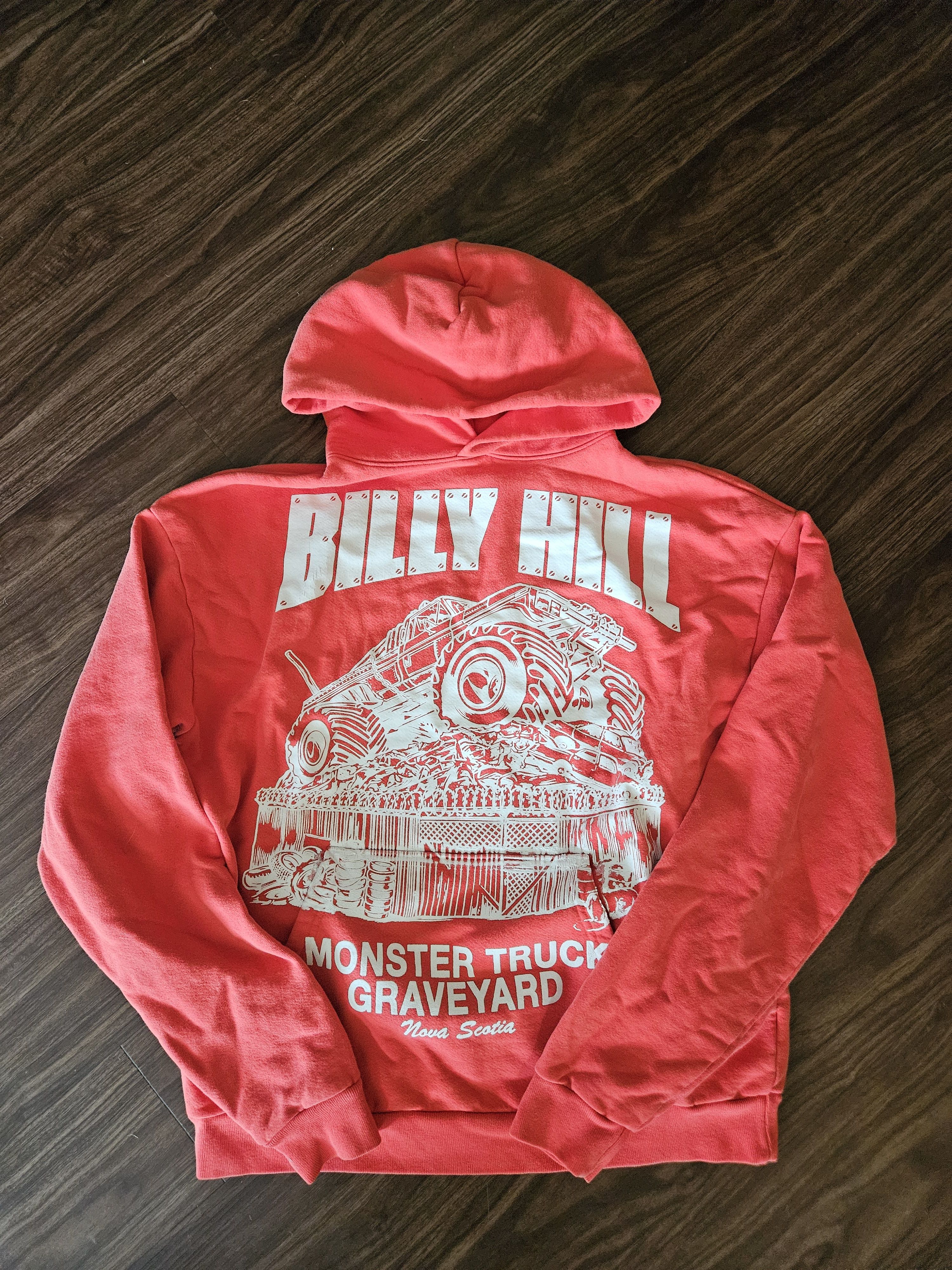 Billy Hill Billy Hill Monster Truck Hoodie Size US L / EU 52-54 / 3 - 1 Thumbnail