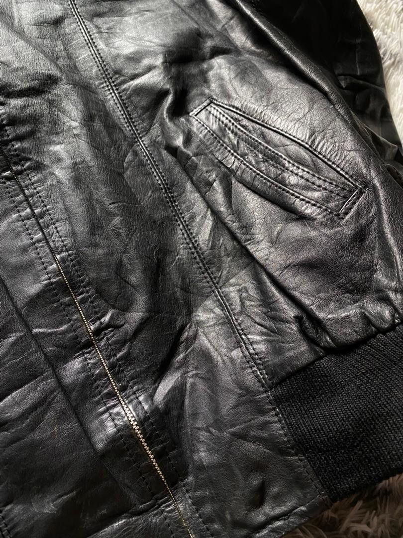 Leather Vintage leather Jacket Size US S / EU 44-46 / 1 - 6 Thumbnail