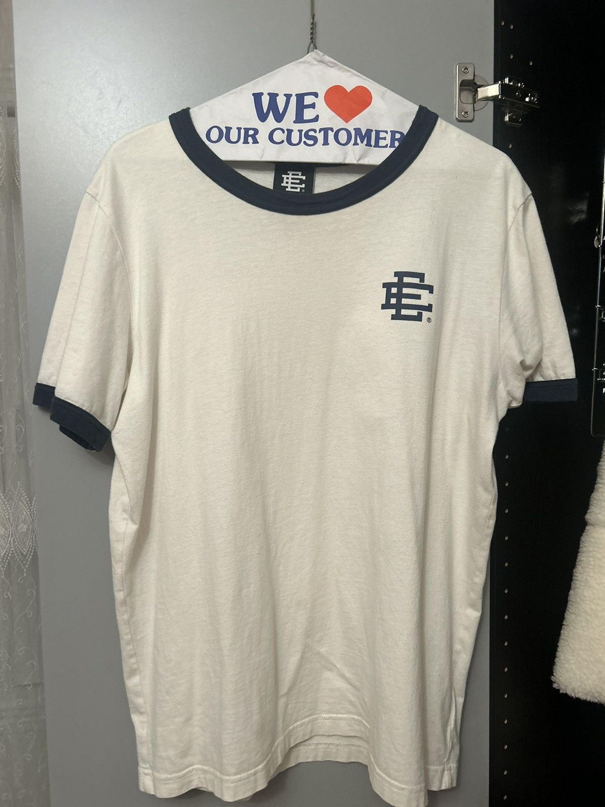 Eric Emanuel ERIC EMMANUEL X MLB HOUSTON ASTROS TSHIRT Size US M / EU 48-50 / 2 - 1 Thumbnail