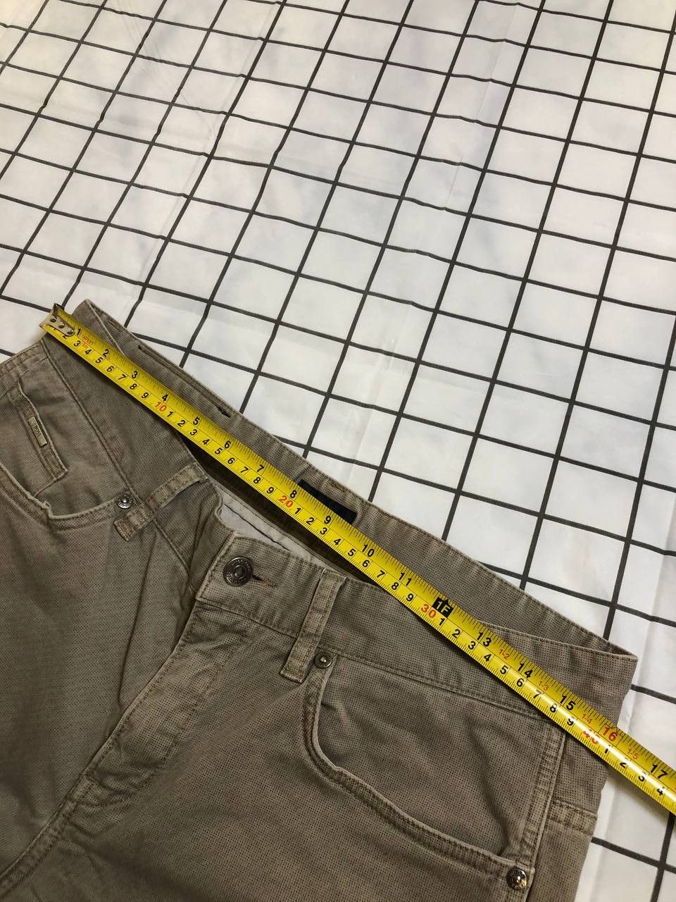 Hugo Boss Hugo Boss Jeans, Hugo Boss Select line Jeans Size US 32 / EU 48 - 8 Thumbnail