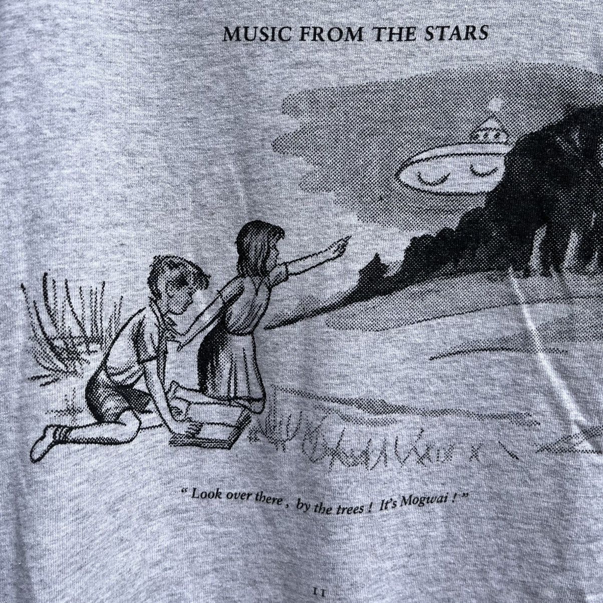 Band Tees MOGWAI band tee y2k graphic Size US S / EU 44-46 / 1 - 3 Thumbnail