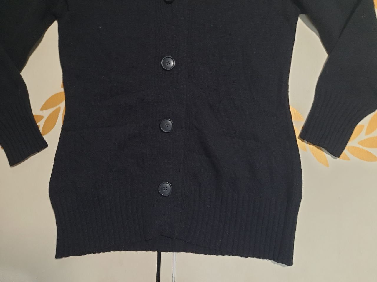 La Martina La Martina Argentina Cardigan Women's Size L / US 10 / IT 46 - 6 Thumbnail