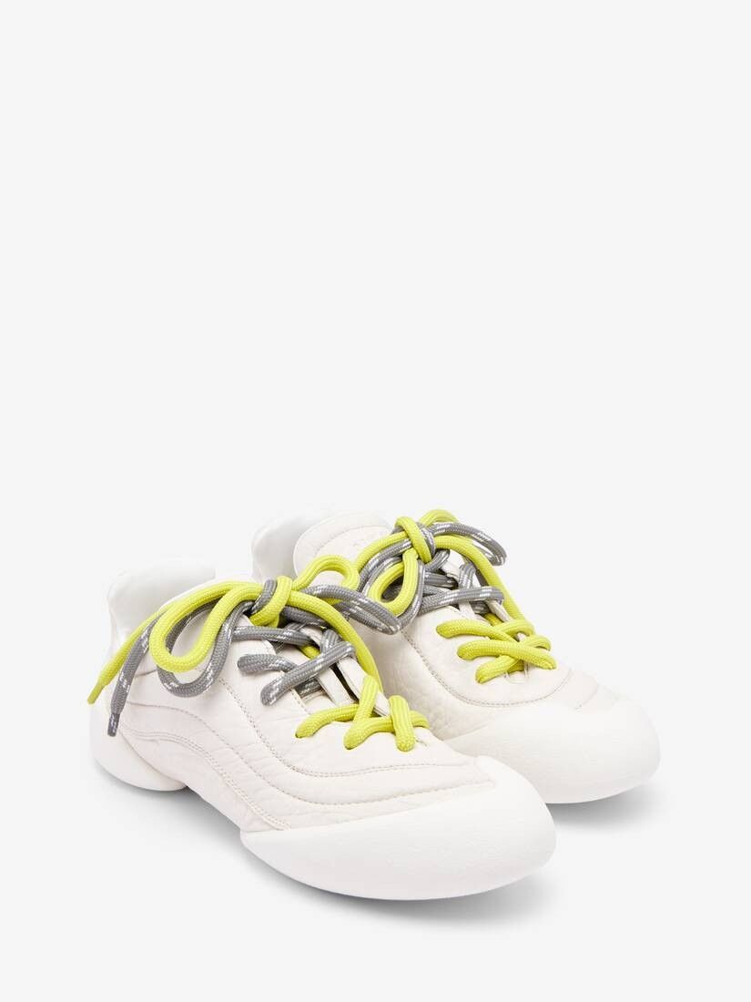 Alexander McQueen o1w1db10725 Sneakers in White Size US 12 / EU 45 - 3 Thumbnail