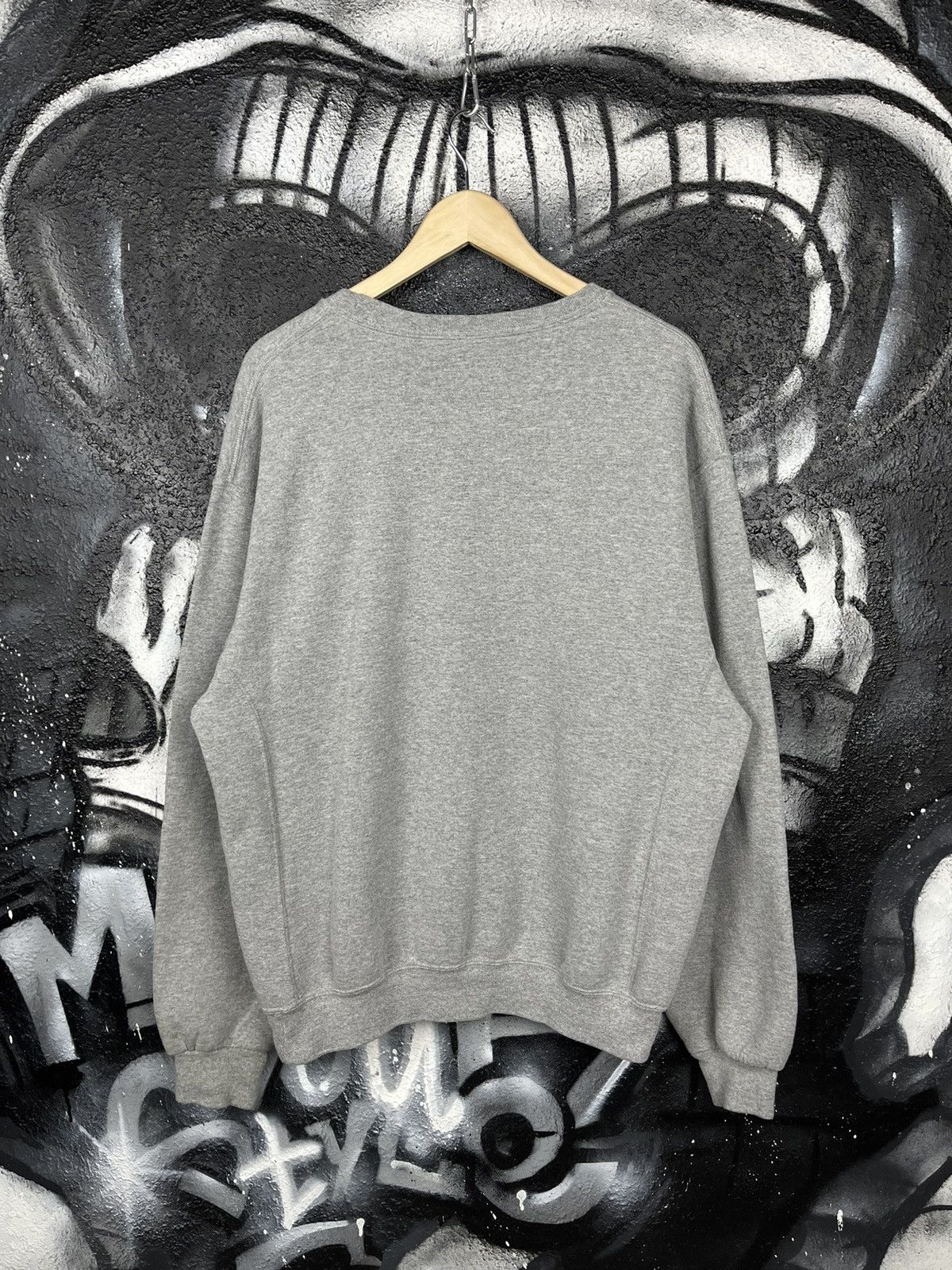 NBA × Russell Athletic Russel Athletic Boys Town Basketball Sweatshirt Men’s Size L Size US L / EU 52-54 / 3 - 4 Thumbnail