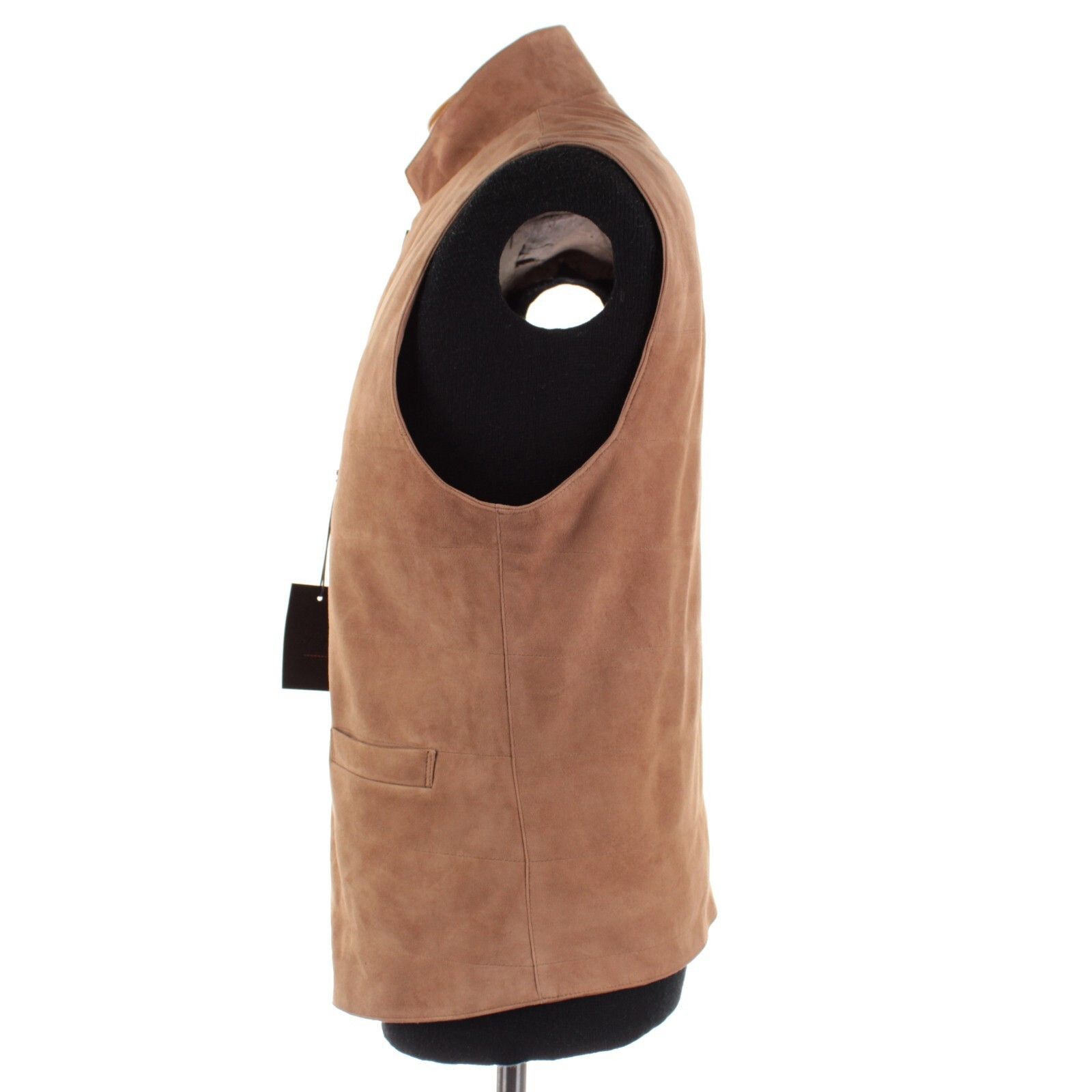 Other Rifugio Vest Size M US In Brown Suede Size US M / EU 48-50 / 2 - 5 Thumbnail