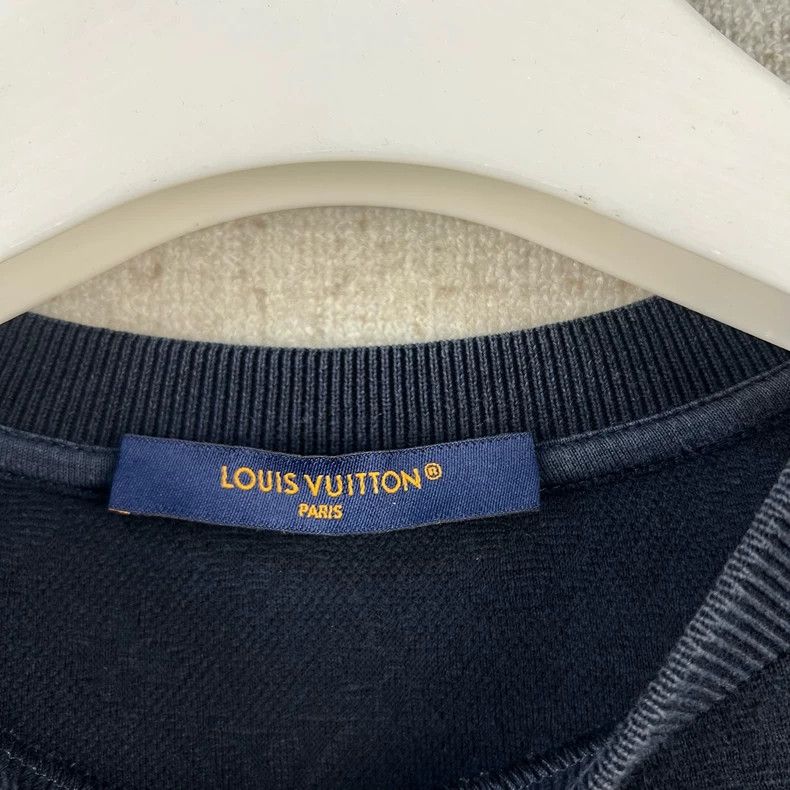 Louis Vuitton Louis Vuitton Monogram dark pattern presbyopic 3D pocket s Size US XS / EU 42 / 0 - 4 Thumbnail