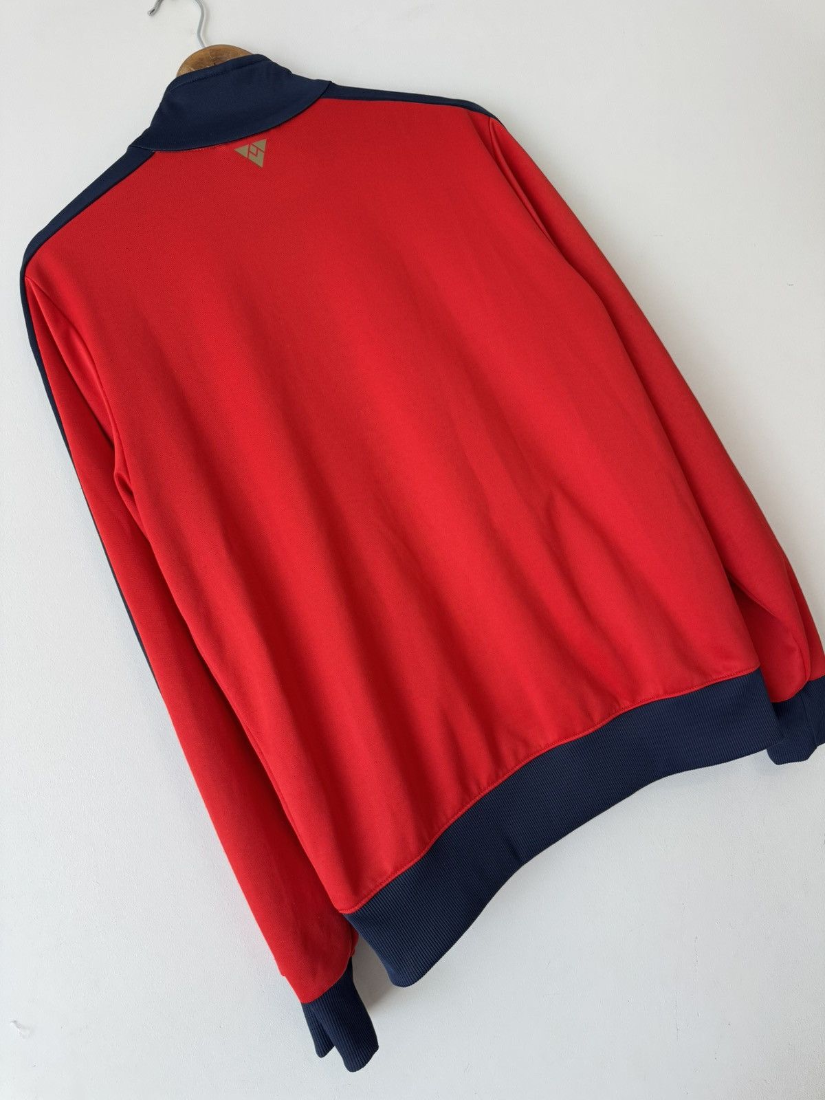 Puma Arsenal 2015-2016 Soccer Track Jacket Football Jersey Kit Size US M / EU 48-50 / 2 - 8 Thumbnail