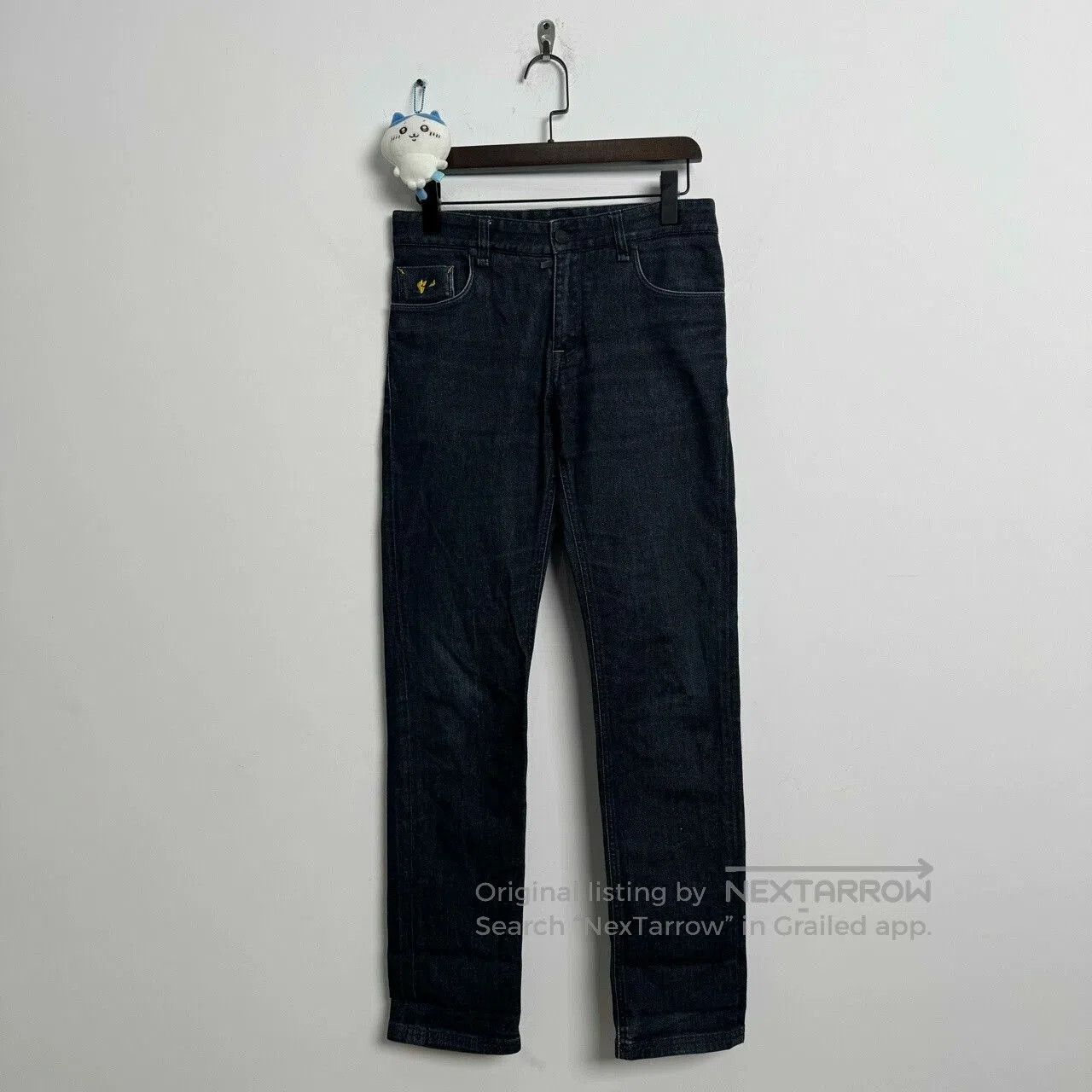 Fendi Fendi Devil Eye Denim Jeans Size 30. Size US 30 / EU 46 - 2 Thumbnail