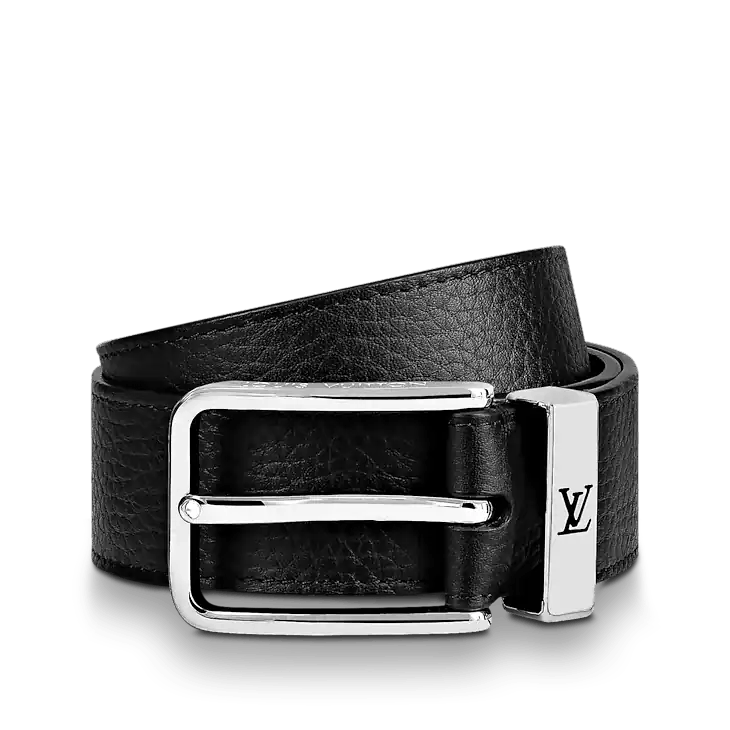 Louis Vuitton Pont Neuf 35MM Belt - 95 CM Size ONE SIZE - 4 Thumbnail