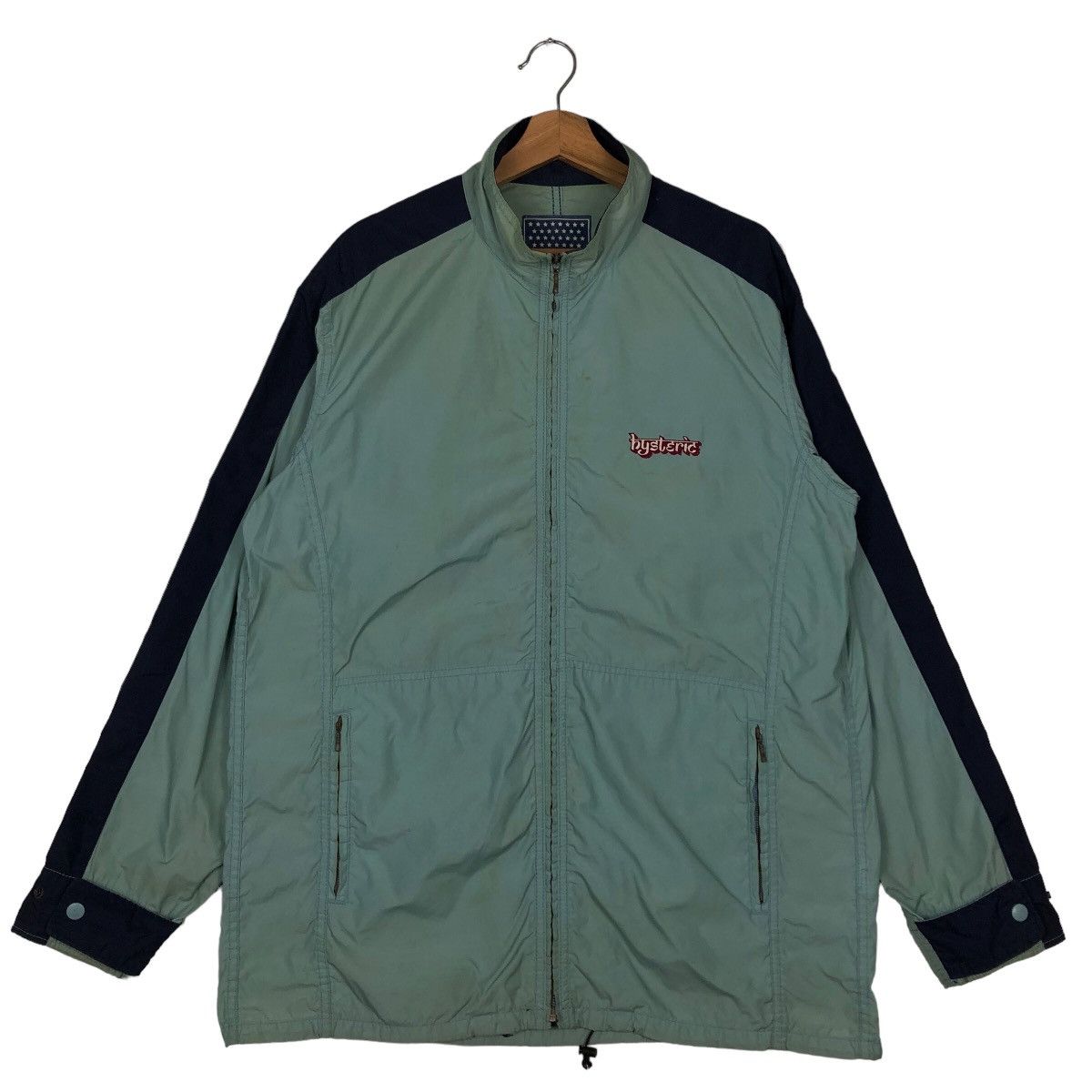 Hysteric Glamour 🔥Rare Survival Inspector Jacket Zipper Hysteric Glamour Size US M / EU 48-50 / 2 - 1 Thumbnail