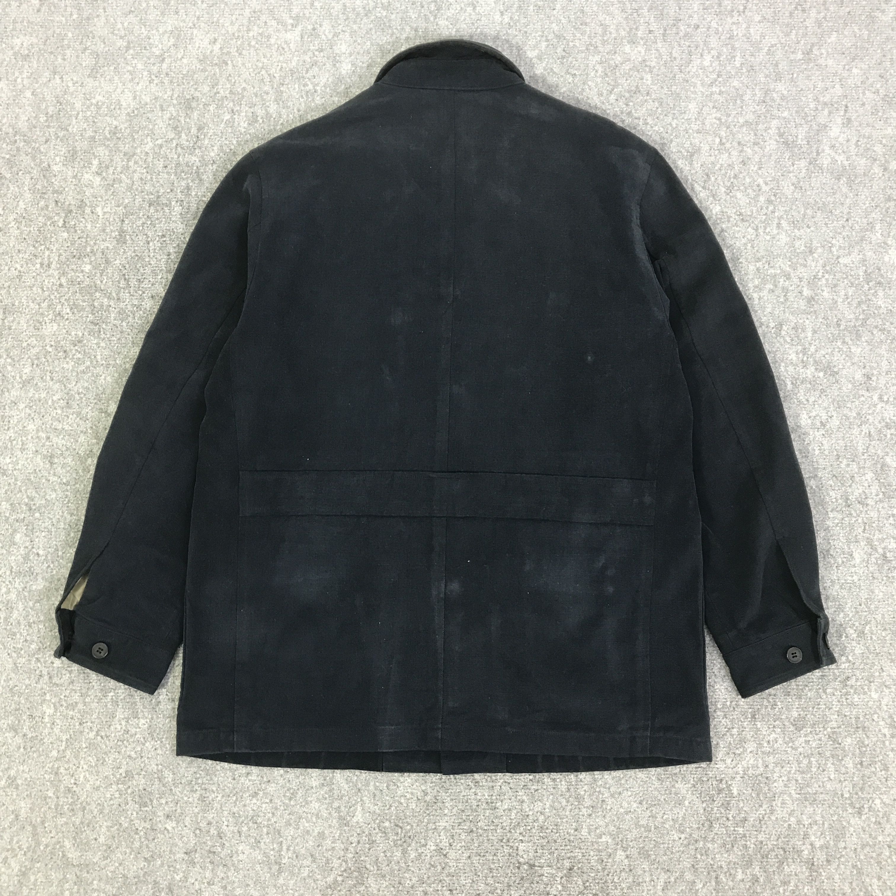 McGregor MCGREGOR SPORTWEAR WOOL BUTTON JACKET K97B7 Size US M / EU 48-50 / 2 - 3 Thumbnail