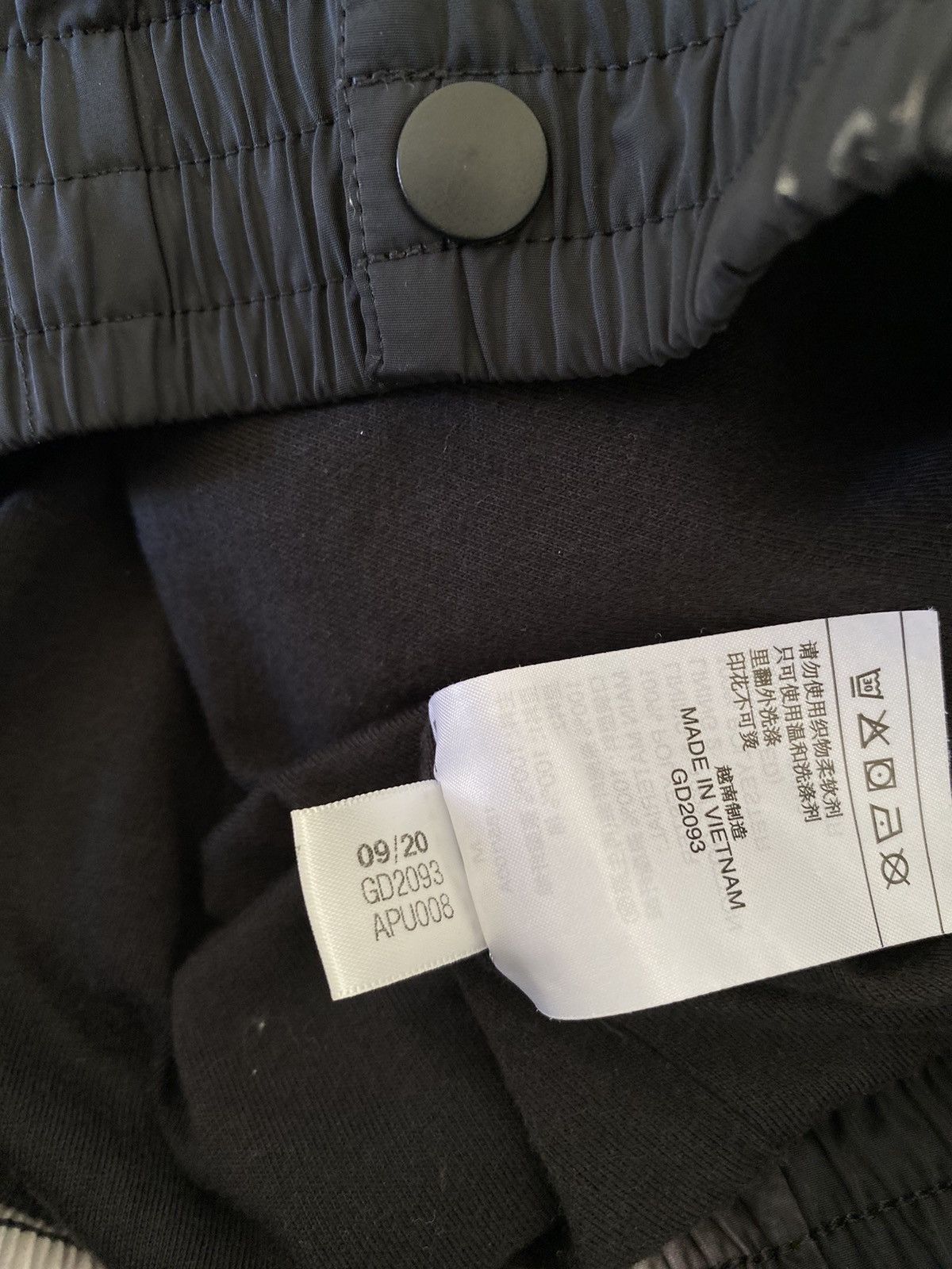 Adidas Bombers Jacket Adidas Kings Rare Size US M / EU 48-50 / 2 - 8 Thumbnail