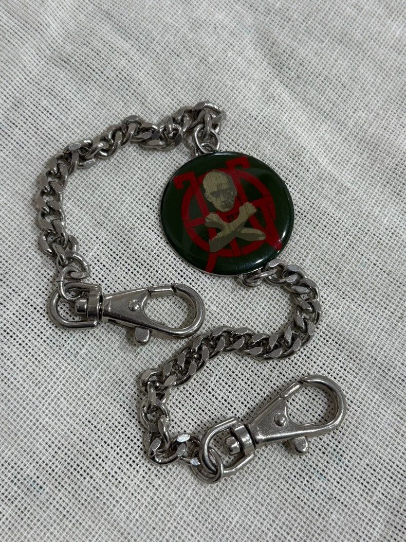 Jean Paul Gaultier Jean Paul Gaultier Portrait Chain Bracelet-2505 Size ONE SIZE - 1 Thumbnail