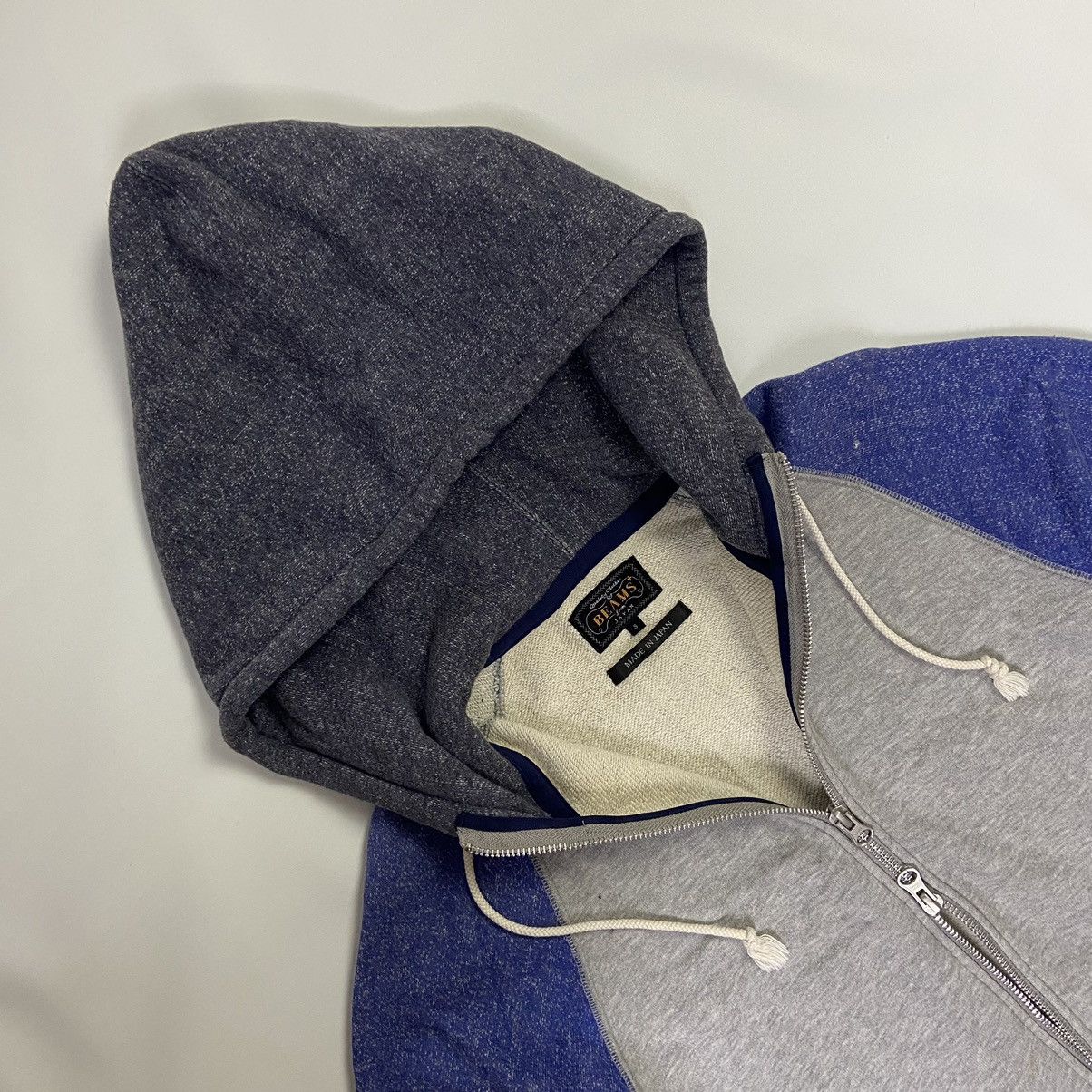 Beams Plus BEAMS PLUS Zip Hoodie Size US S / EU 44-46 / 1 - 4 Thumbnail