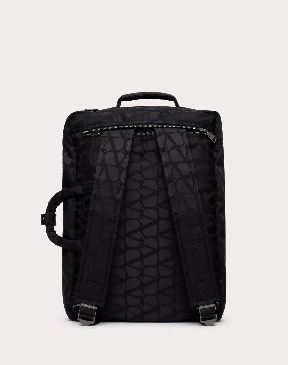 Valentino oc11z0725 Size: OS/ Porter 3way Briefcase in Black Size ONE SIZE - 3 Thumbnail