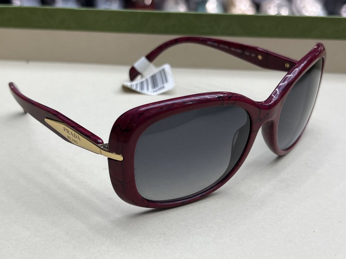 Prada Prada PR 04ZS Size ONE SIZE - 3 Thumbnail