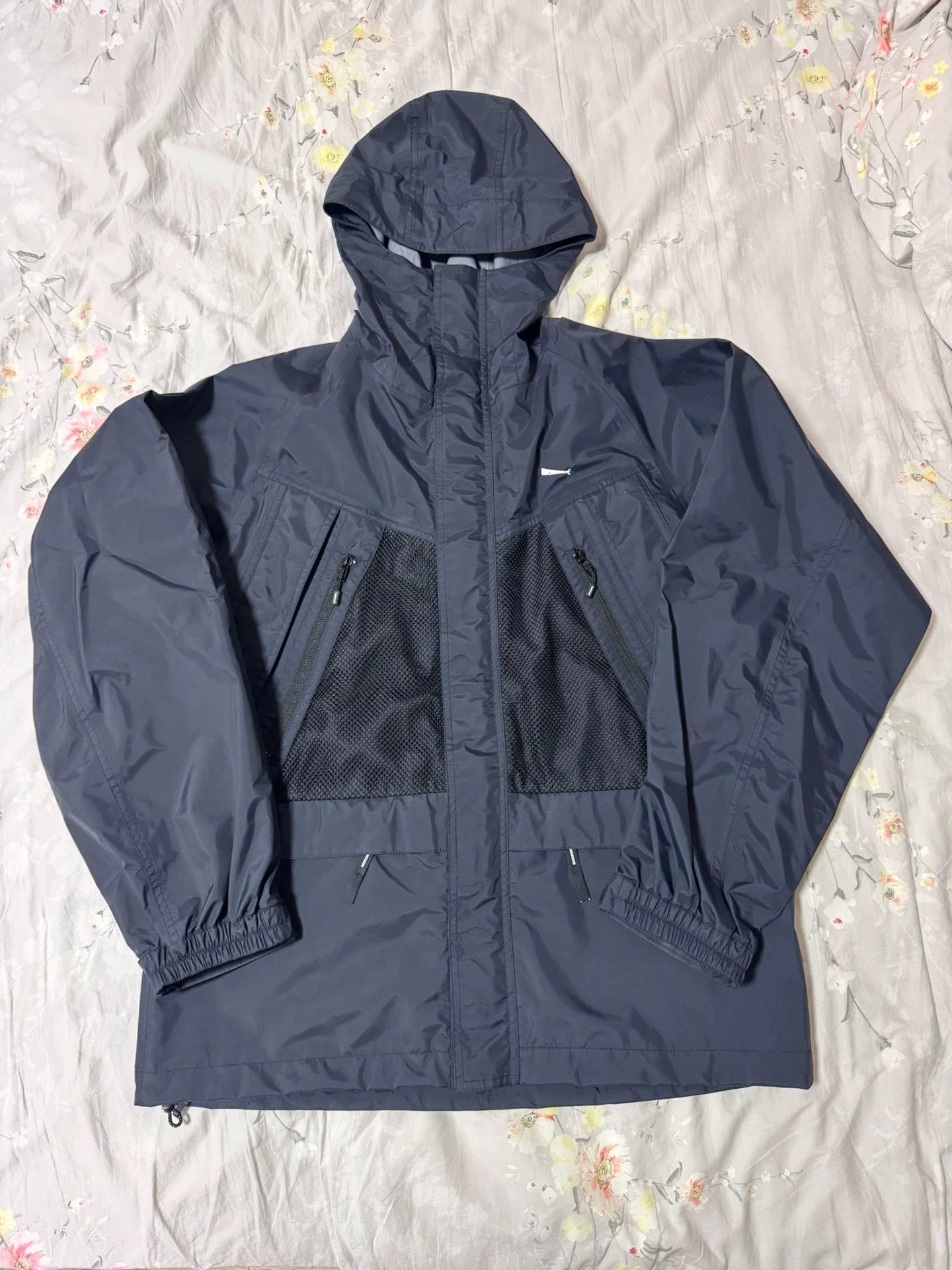 Descendant dcdt 19ss navy waterproof tech jacket M Size US M / EU 48-50 / 2 - 1 Thumbnail