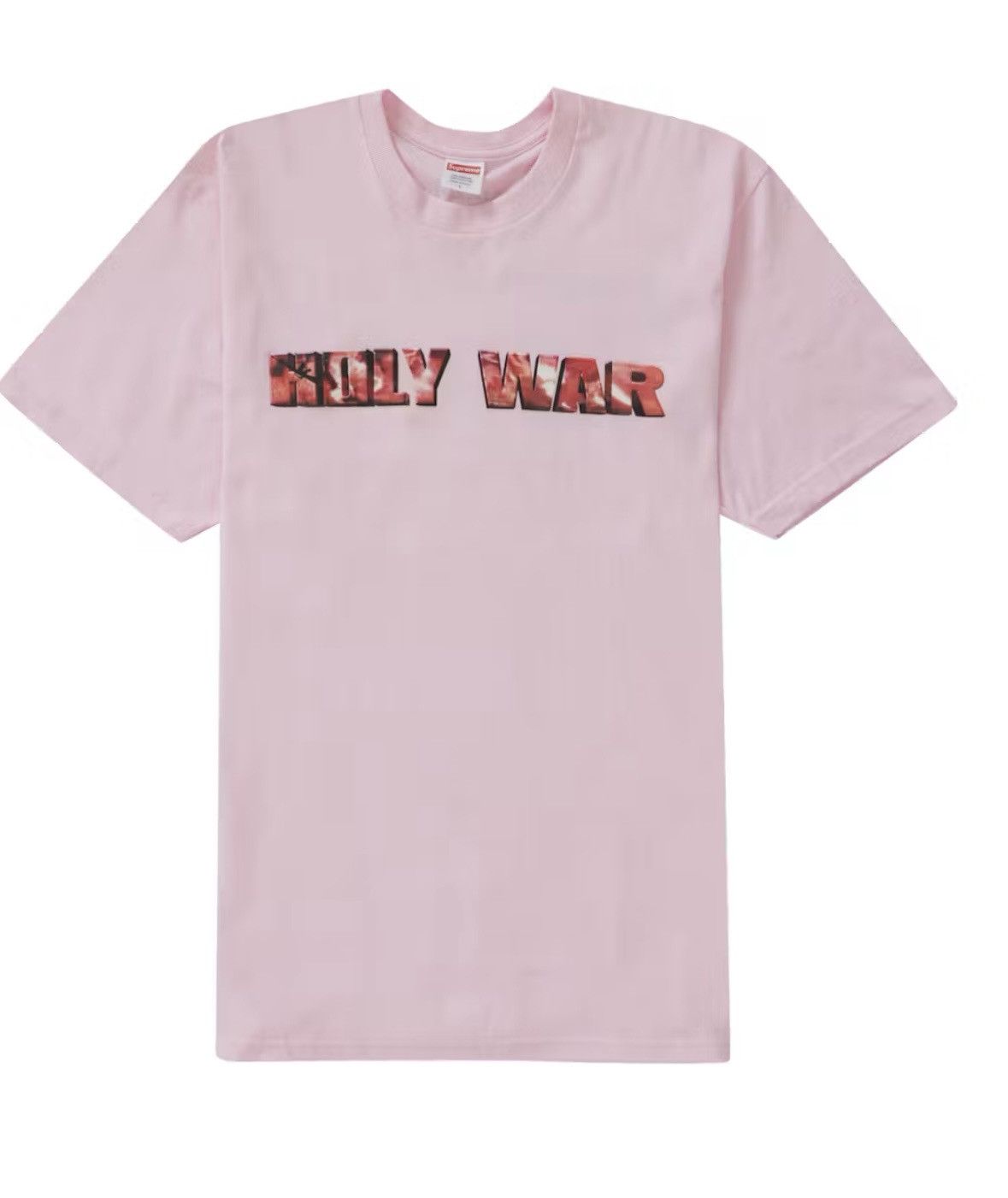 Supreme Supreme Holy War Tee Size US M / EU 48-50 / 2 - 4 Thumbnail