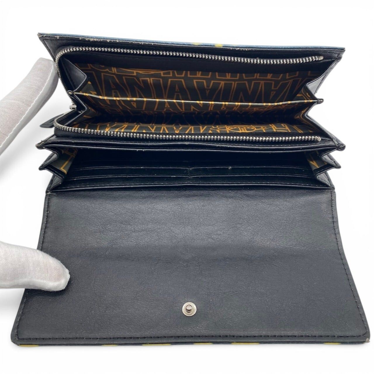 Vivienne Westwood Vivienne Westwood Long Wallet Dot Size ONE SIZE - 5 Thumbnail