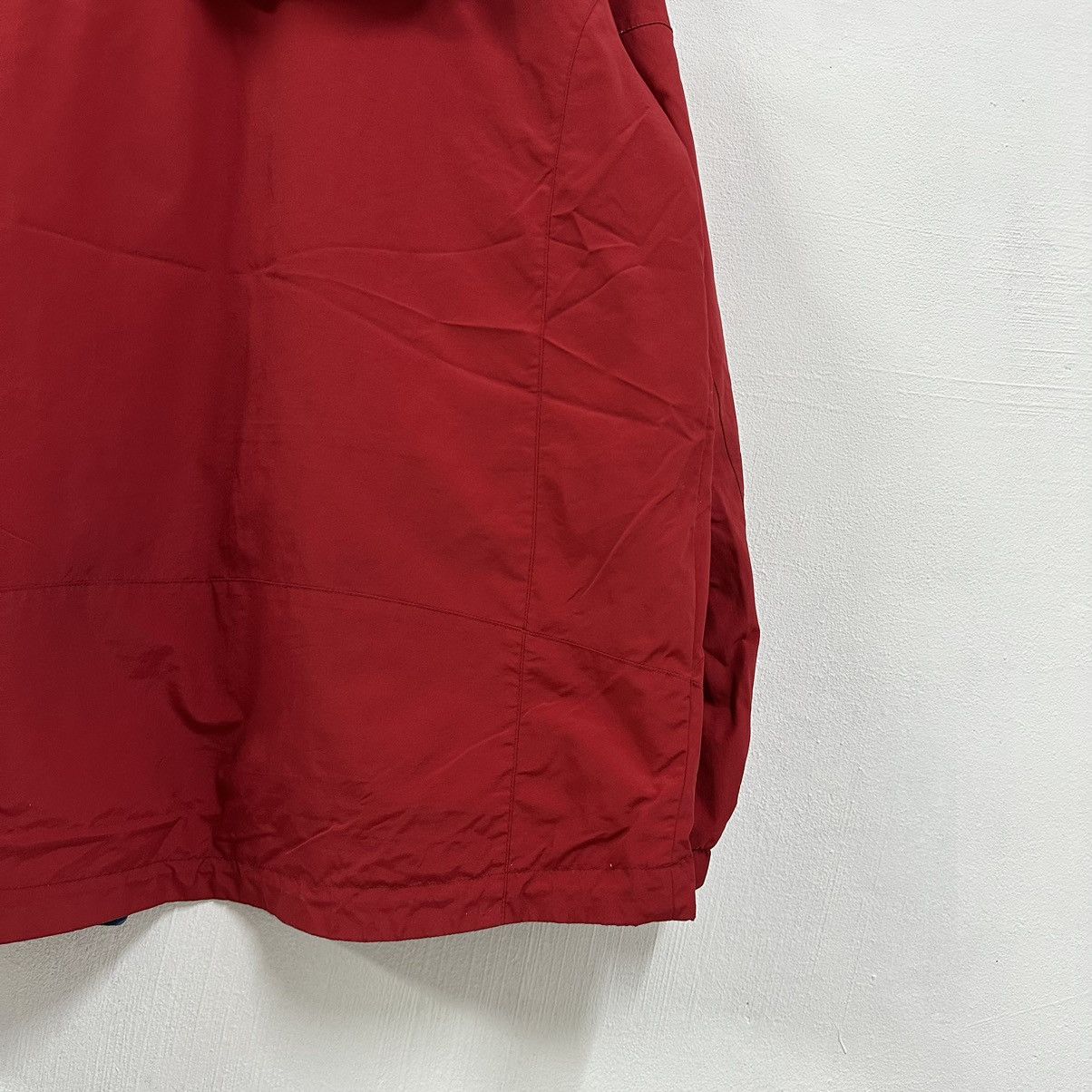 New Balance Vintage New Balance Sweater Waterproof Raincoat Zipper Size US M / EU 48-50 / 2 - 11 Thumbnail