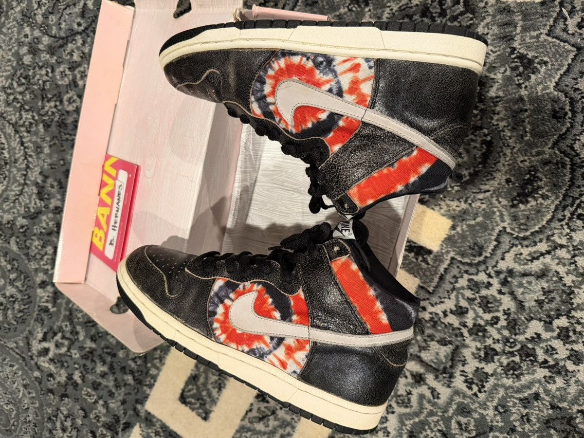Nike SB Nike SB Dunk High “Huf” 2004 305050-102 Sz 10 Size US 10 / EU 43 - 3 Thumbnail