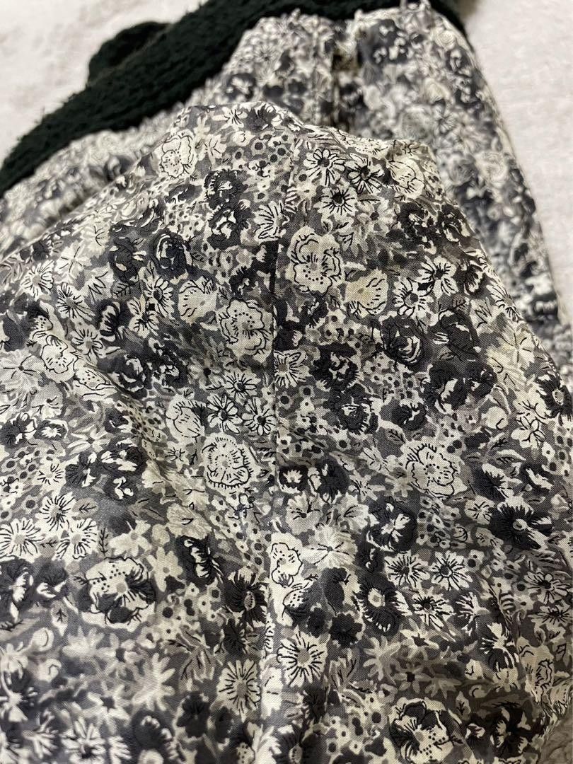 Number (N)ine Archive Knit Shoulder Bag Size ONE SIZE - 8 Thumbnail